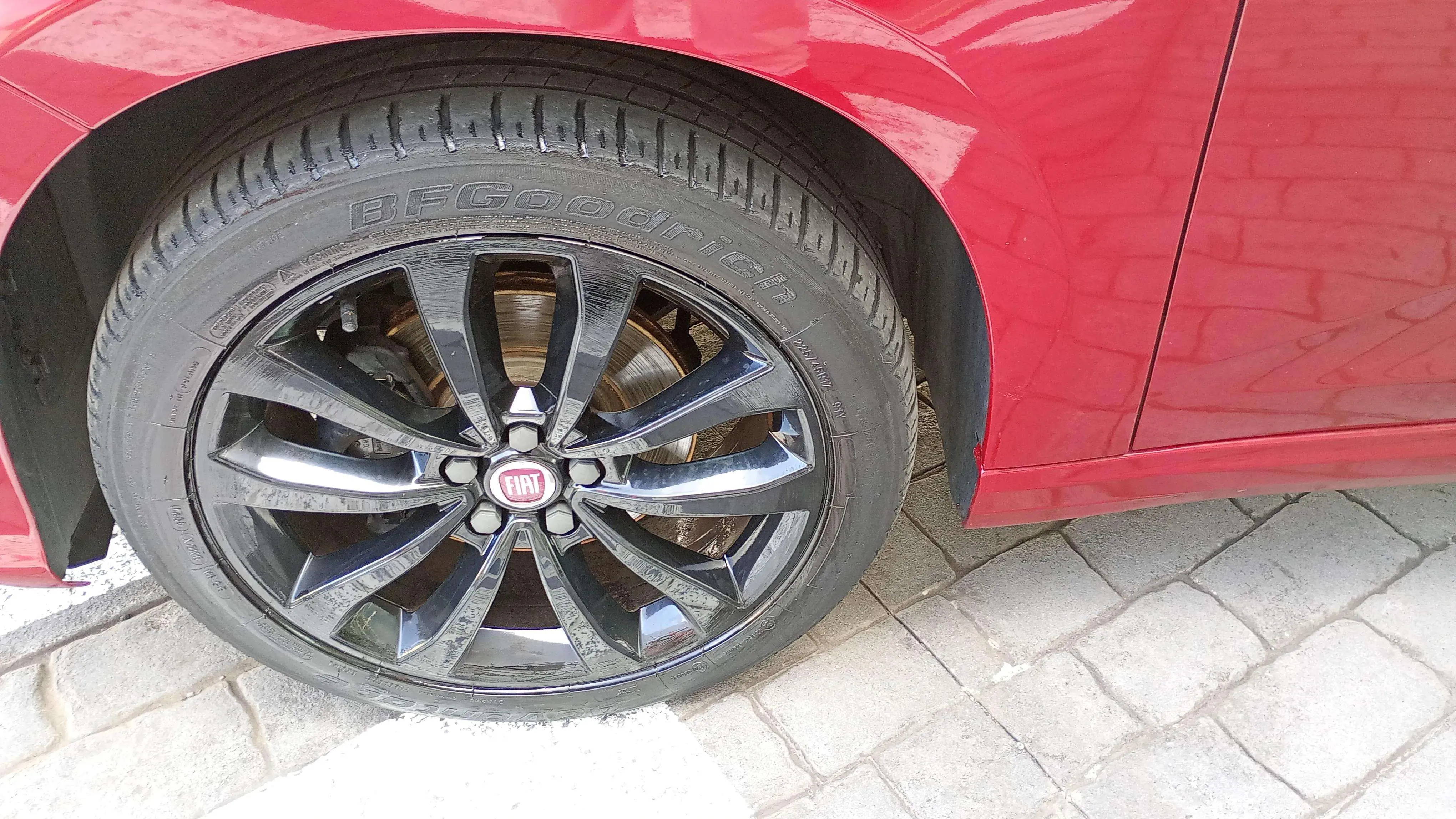 Fiat Tipo 1.4 Easy gasolina/GLP - foto 19