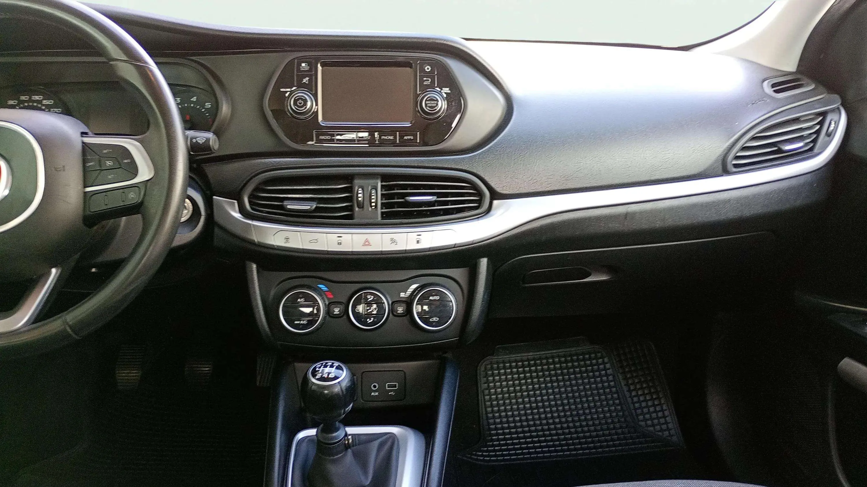 Fiat Tipo 1.4 Easy gasolina/GLP - foto 9