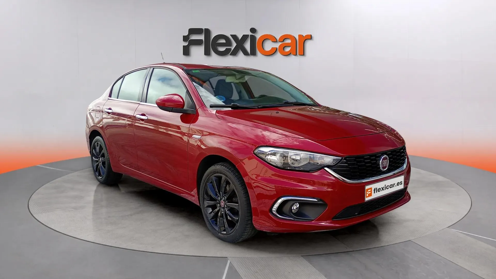 Fiat Tipo 1.4 Easy gasolina/GLP