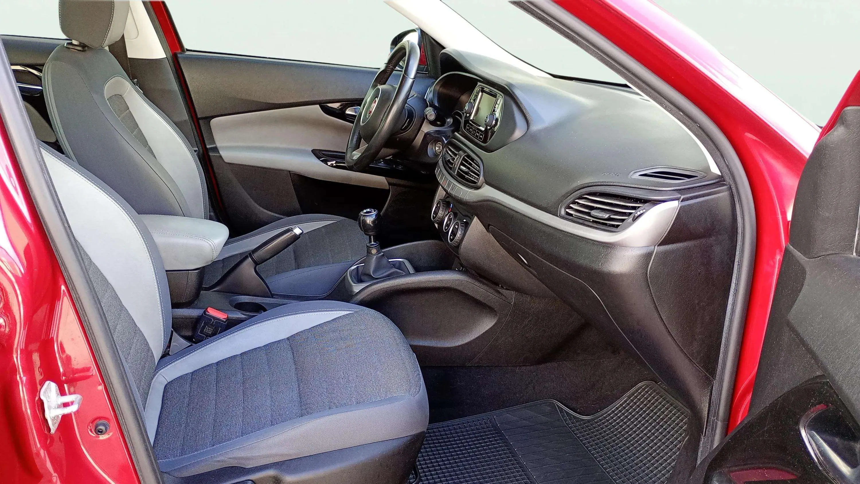 Fiat Tipo 1.4 Easy gasolina/GLP - foto 12