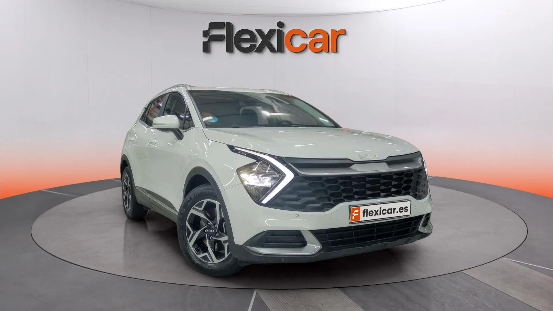 Kia Sportage 1.6 T-GDi MHEV Drive 4x2