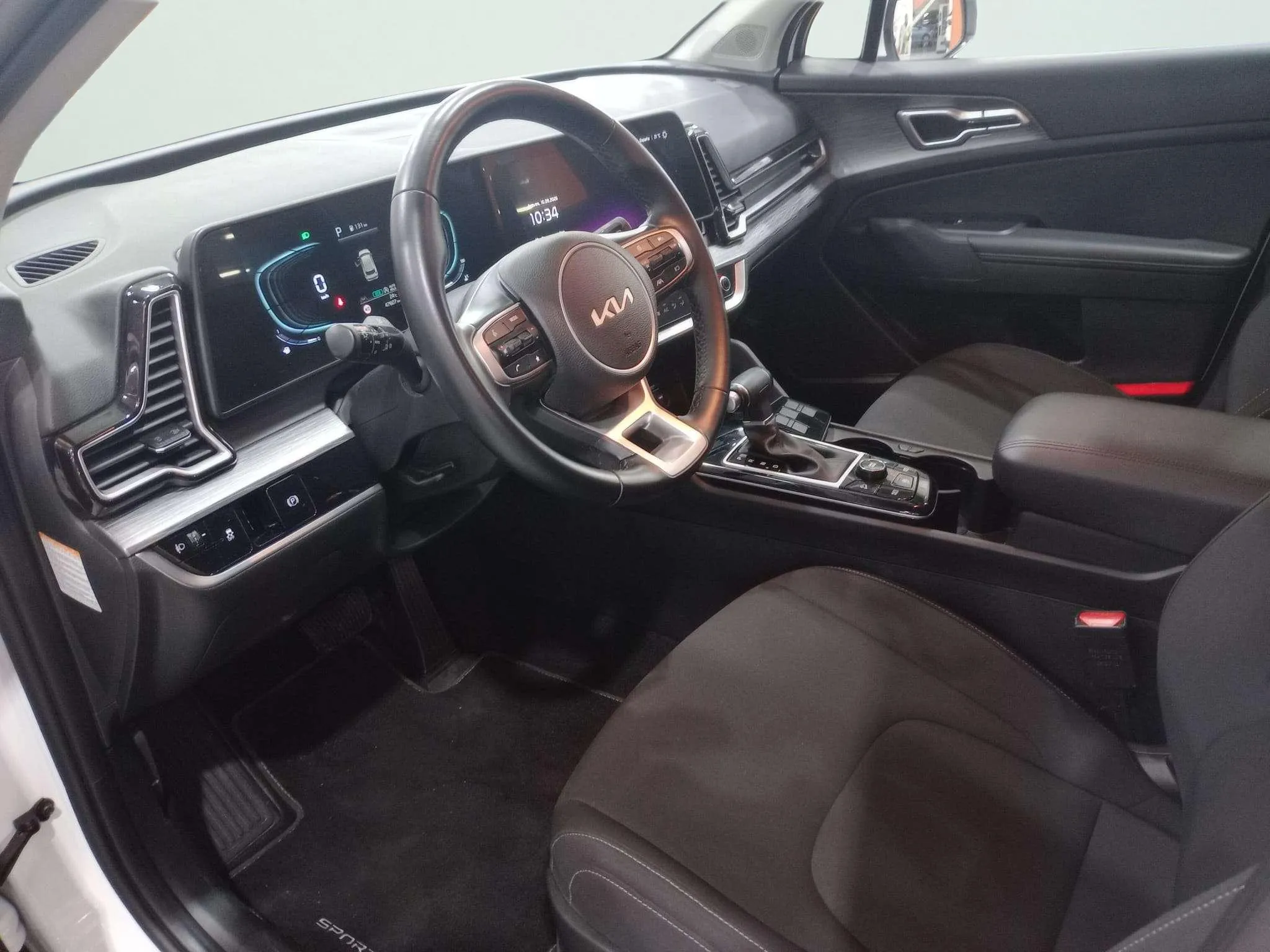 Kia Sportage 1.6 T-GDi MHEV Drive 4x2 - foto 23