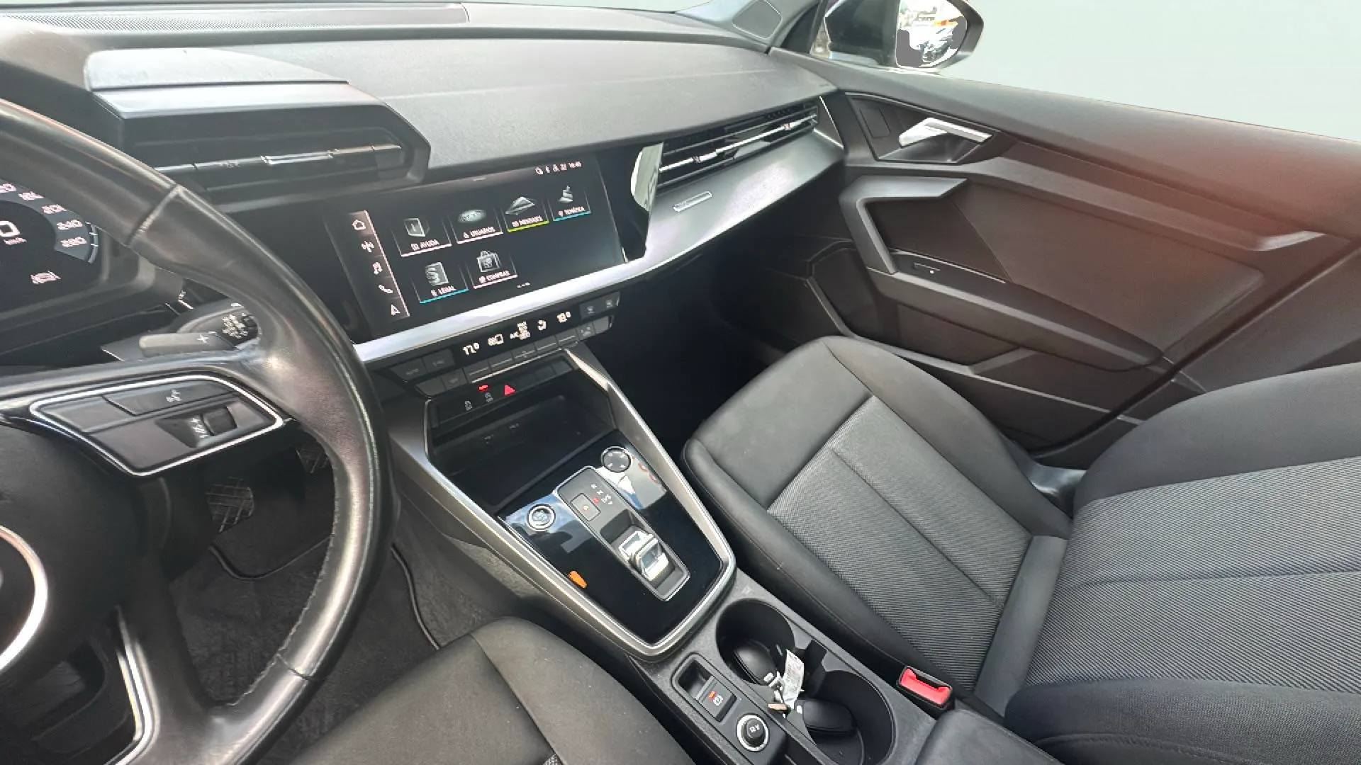 Audi A3 Sportback Advanced 35 TDI S tronic - foto 12