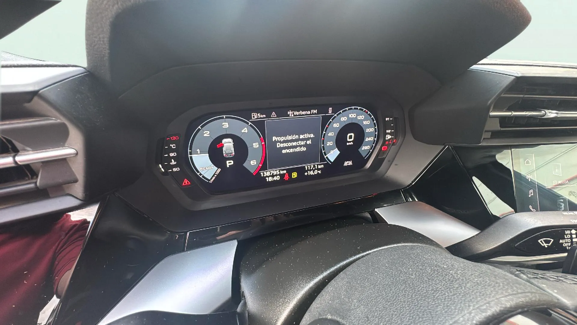 Audi A3 Sportback Advanced 35 TDI S tronic - foto 16