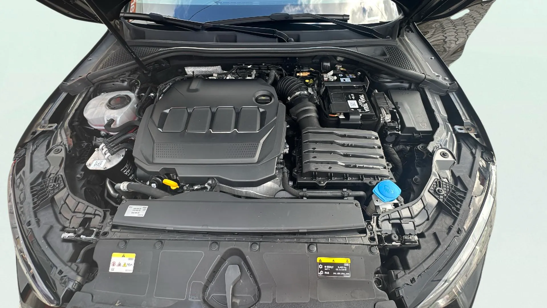 Audi A3 Sportback Advanced 35 TDI S tronic - foto 23