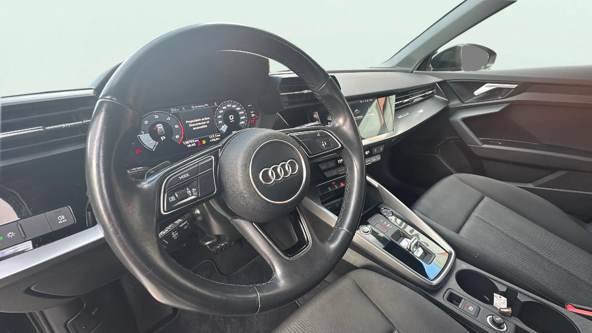 Audi A3 Sportback Advanced 35 TDI S tronic - foto 11