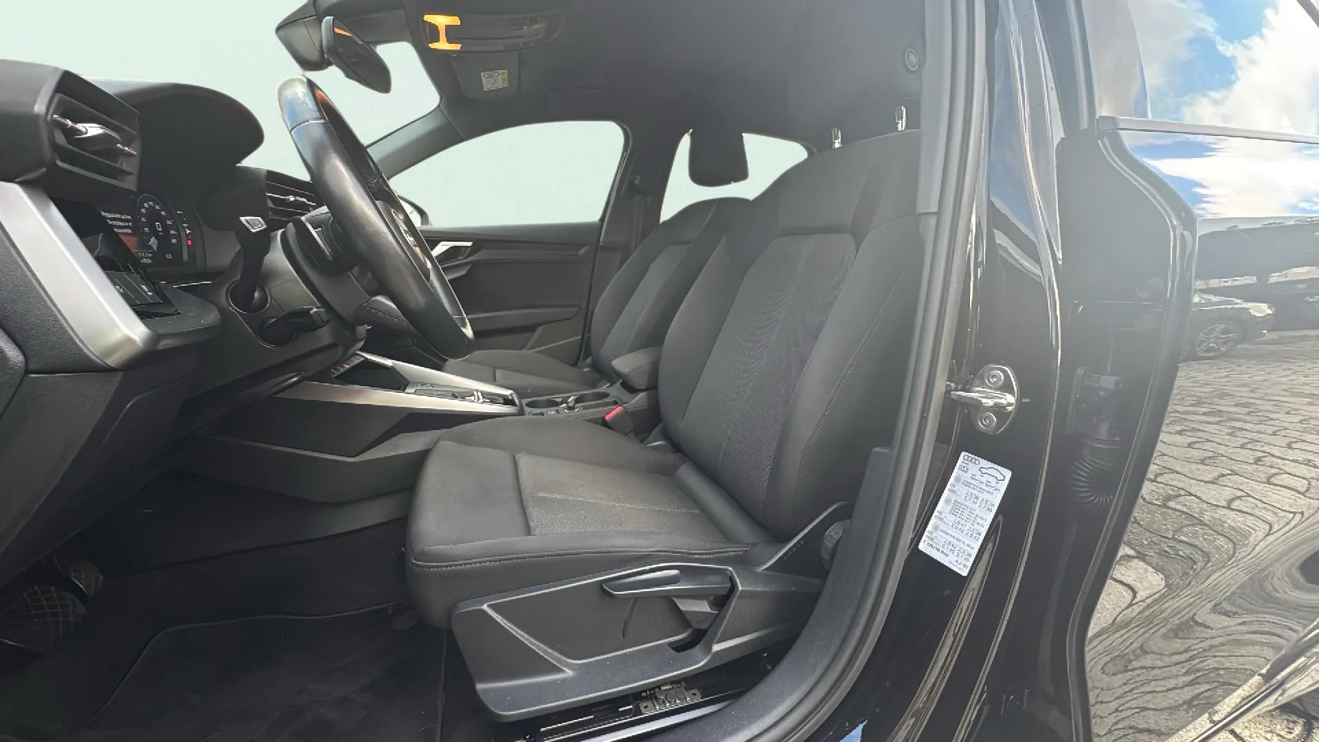 Audi A3 Sportback Advanced 35 TDI S tronic - foto 13