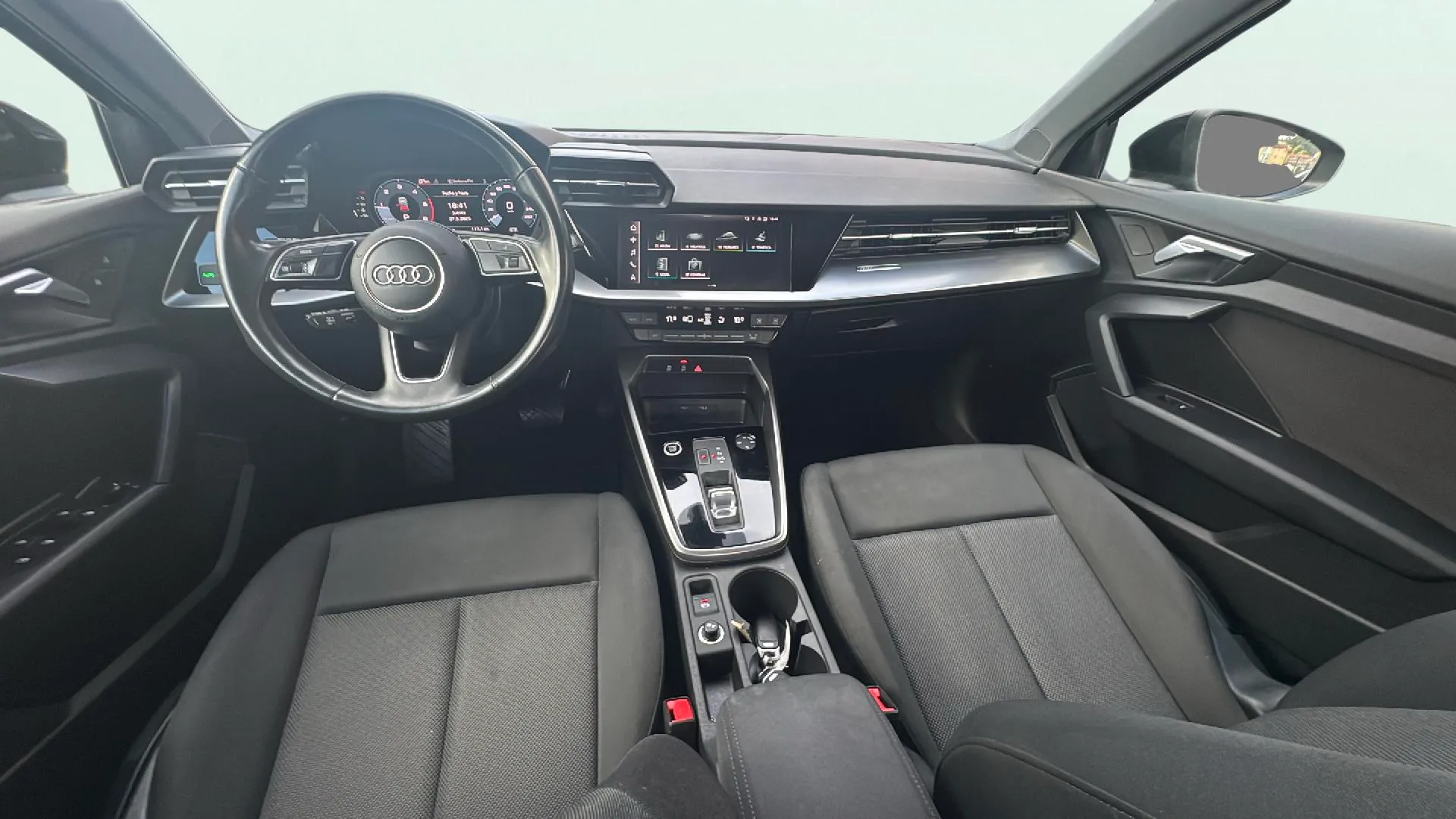 Audi A3 Sportback Advanced 35 TDI S tronic - foto 10