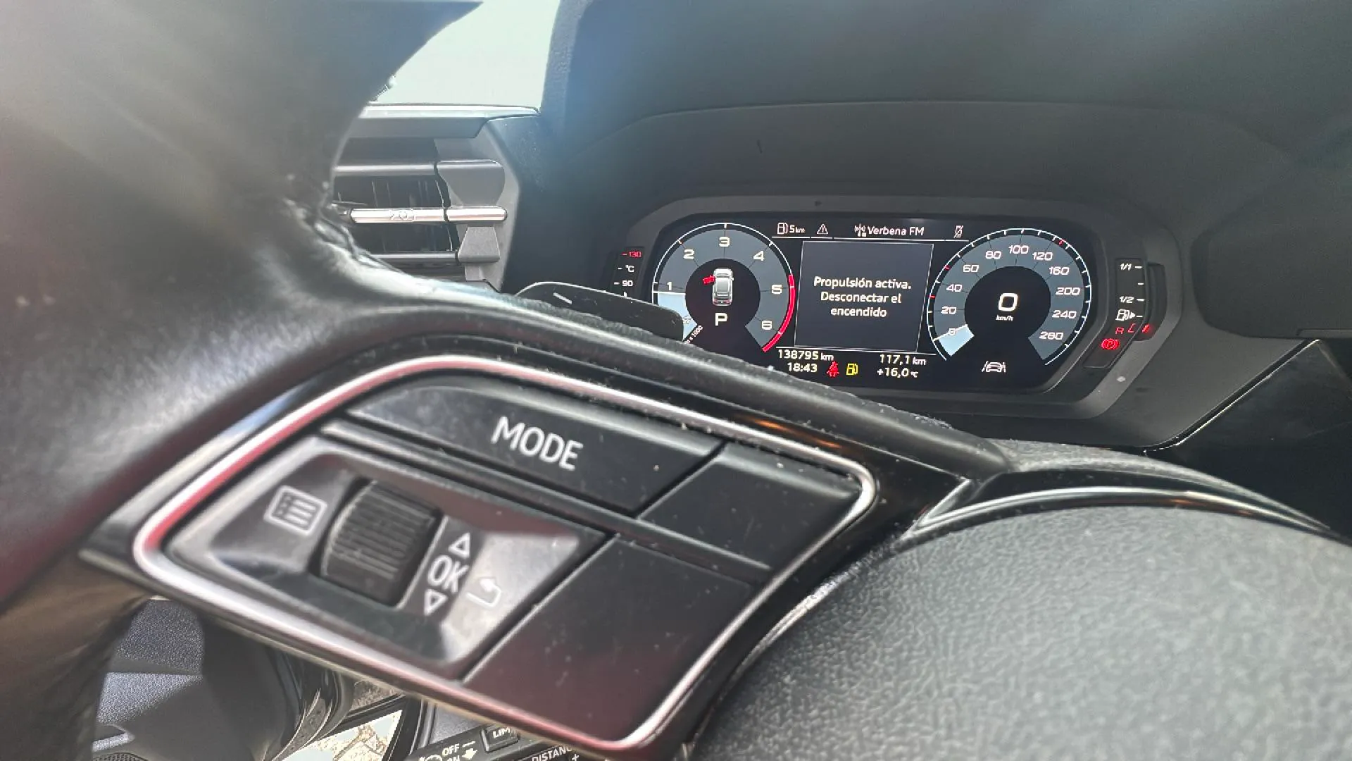 Audi A3 Sportback Advanced 35 TDI S tronic - foto 18