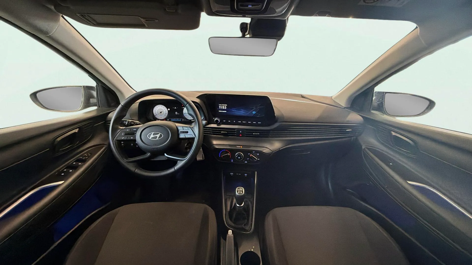 Hyundai i20 1.2 MPI Klass - foto 13