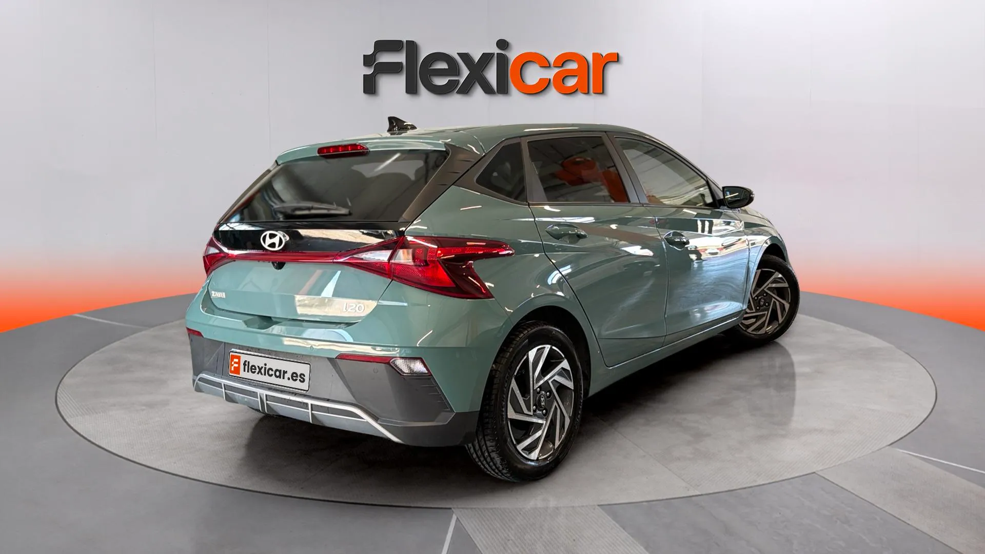 Hyundai i20 1.2 MPI Klass - foto 8