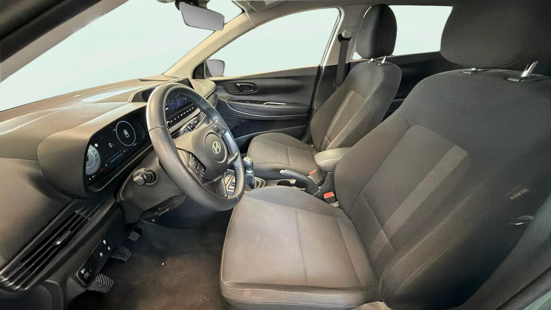 Hyundai i20 1.2 MPI Klass - foto 10