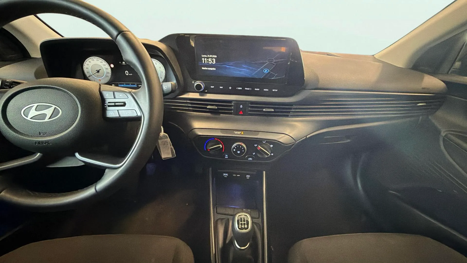 Hyundai i20 1.2 MPI Klass - foto 14