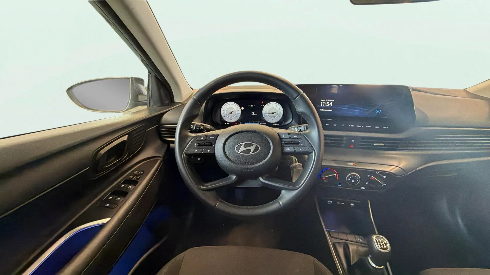 Hyundai i20 1.2 MPI Klass - foto 15