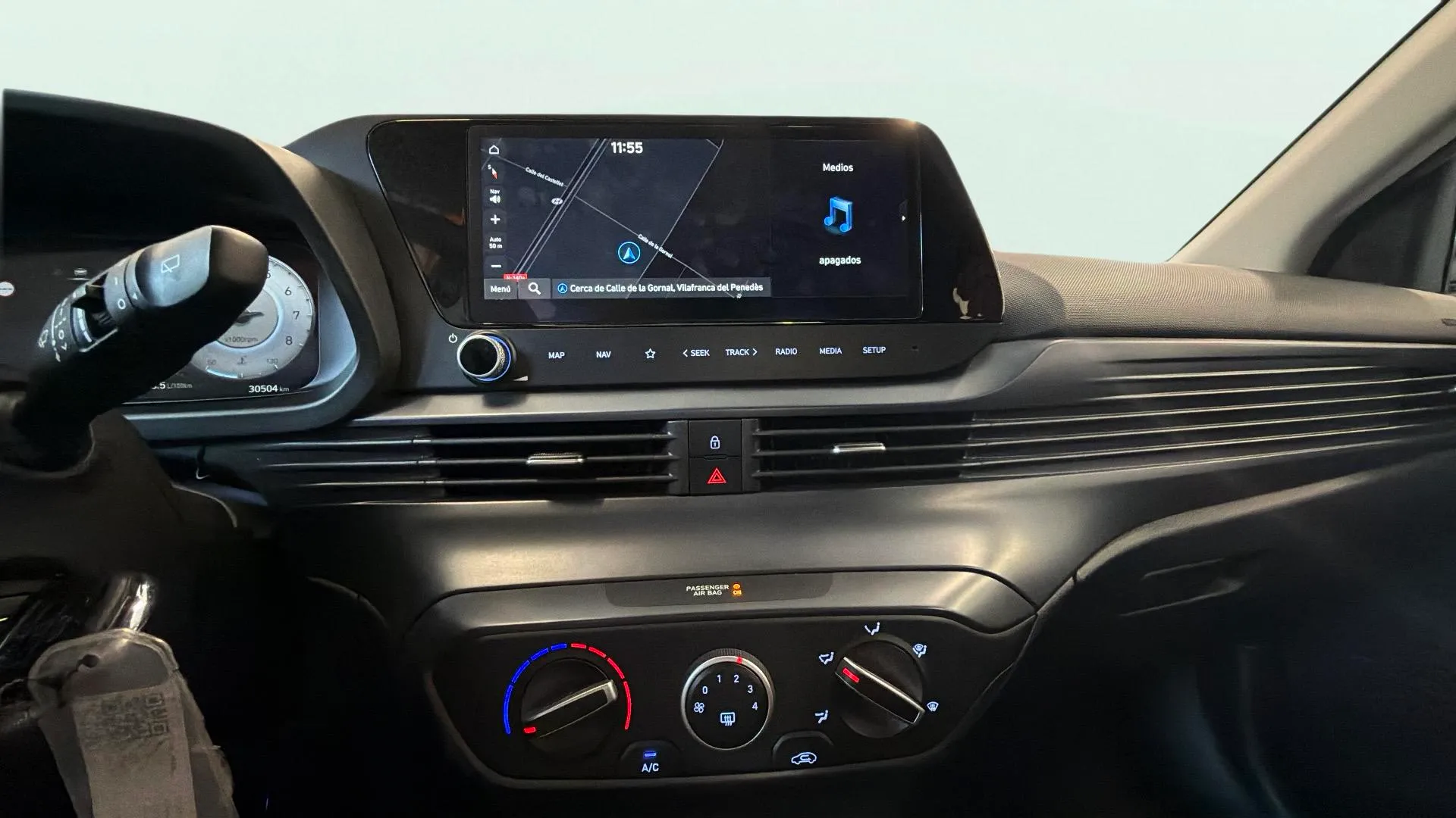 Hyundai i20 1.2 MPI Klass - foto 19