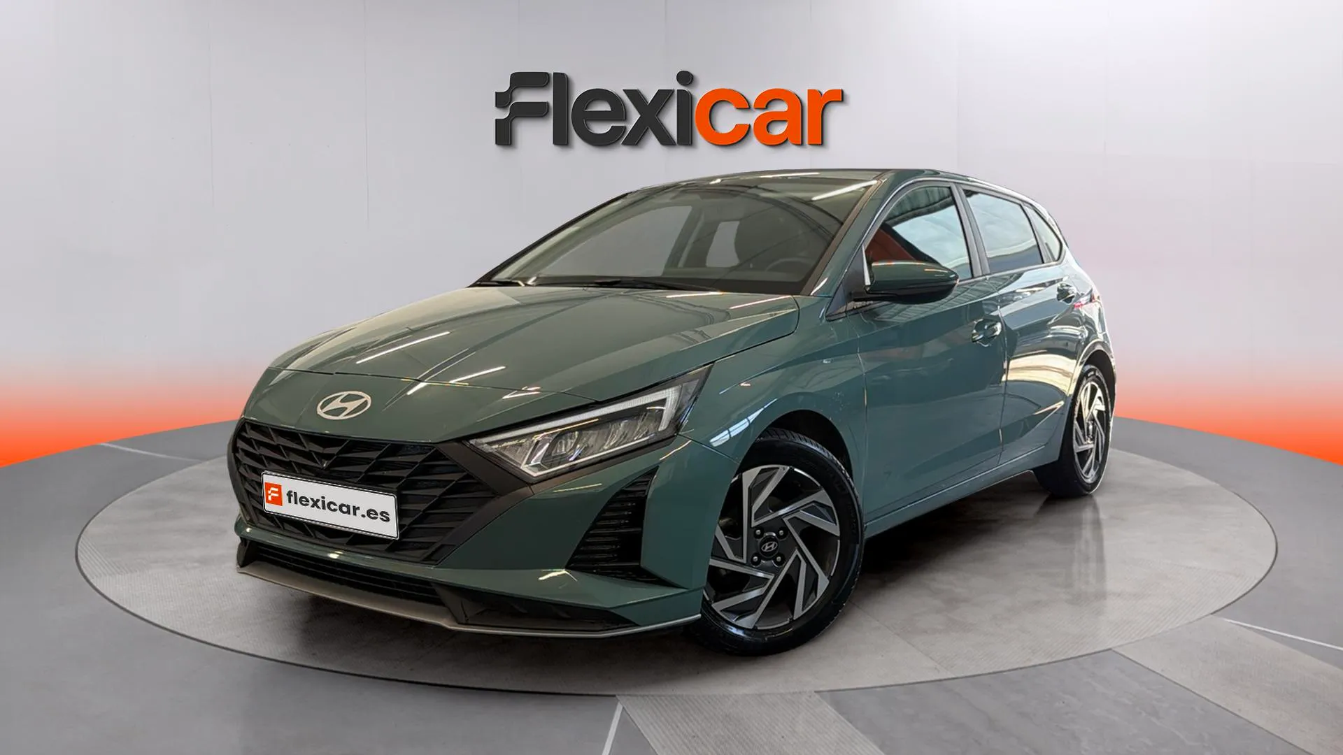 Hyundai i20 1.2 MPI Klass - foto 7
