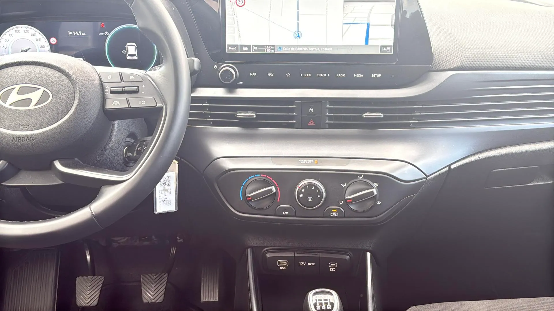 Hyundai i20 1.2 MPI Klass - foto 8