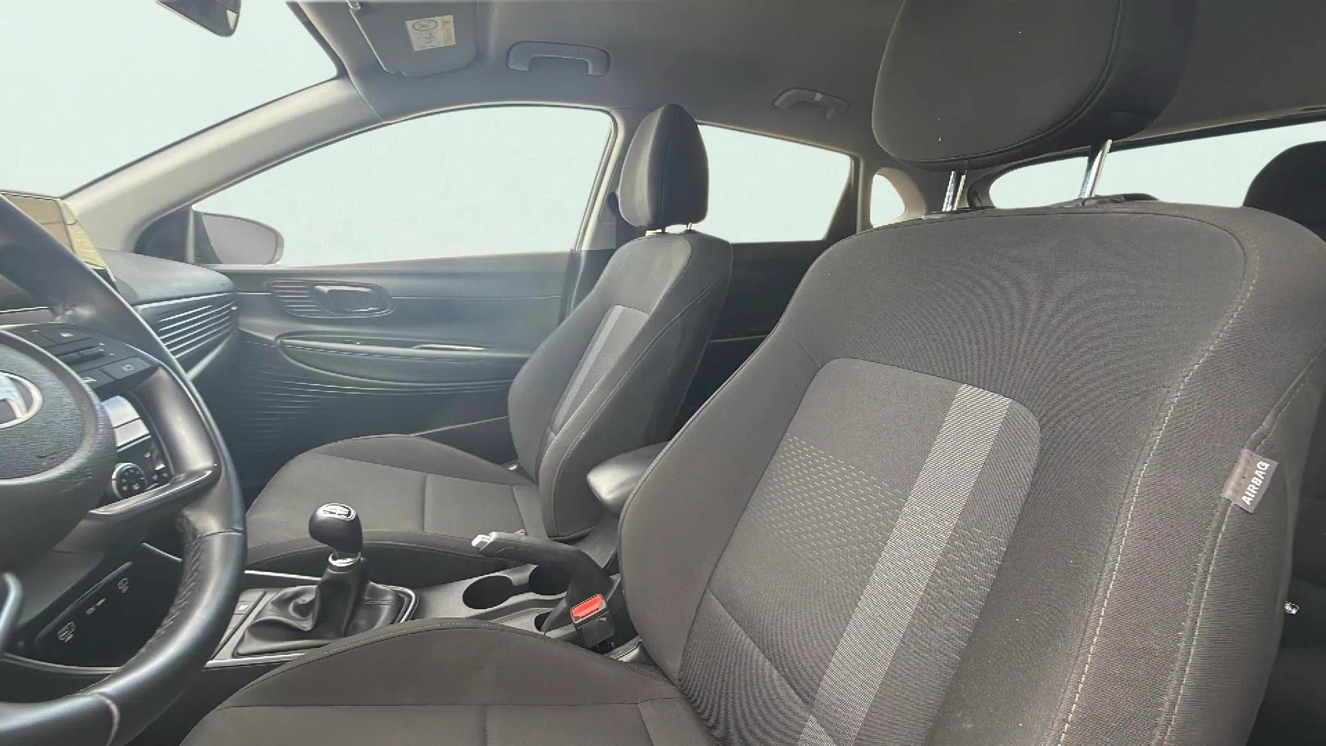 Hyundai i20 1.2 MPI Klass - foto 13