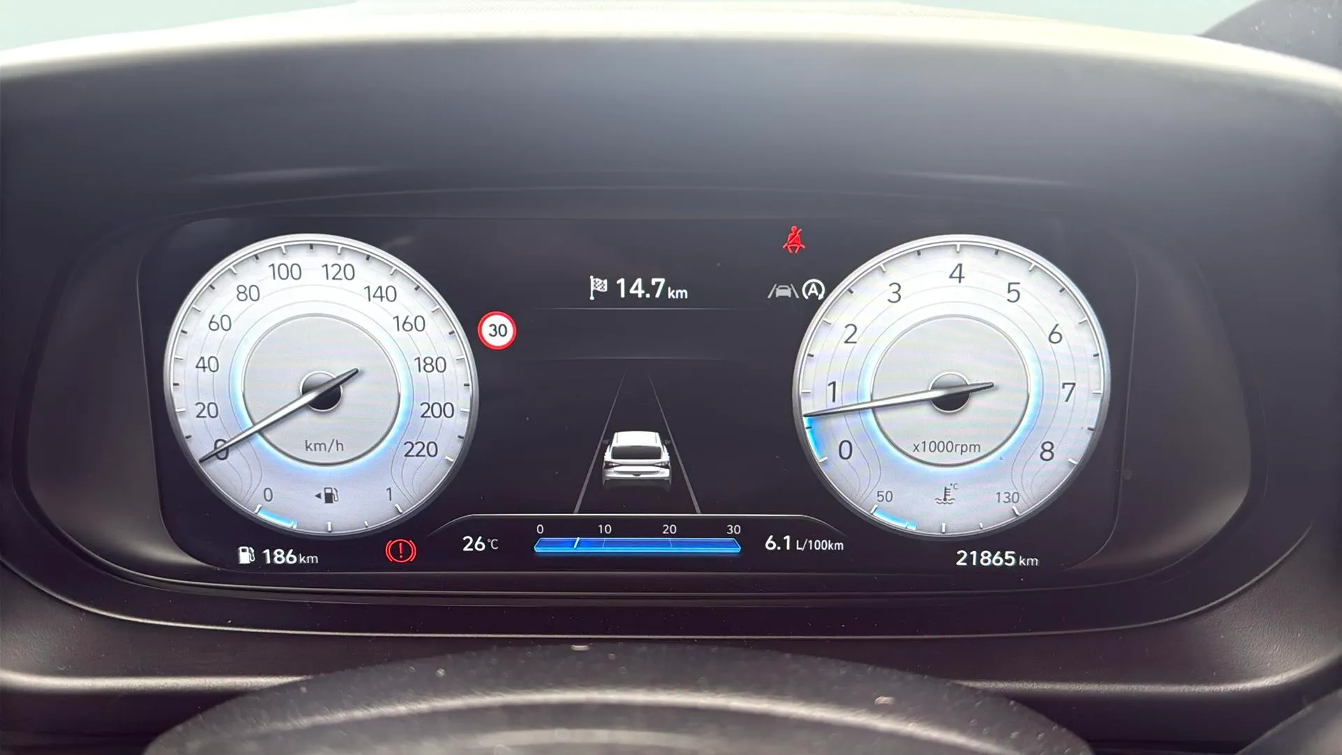 Hyundai i20 1.2 MPI Klass - foto 15