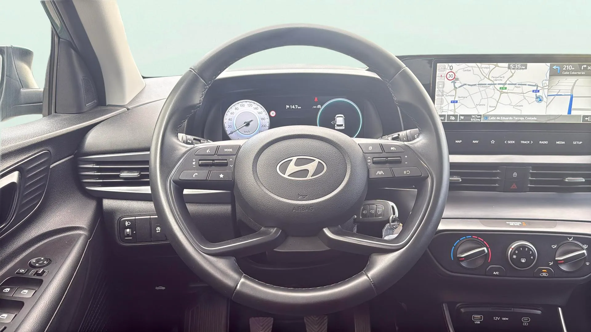 Hyundai i20 1.2 MPI Klass - foto 9
