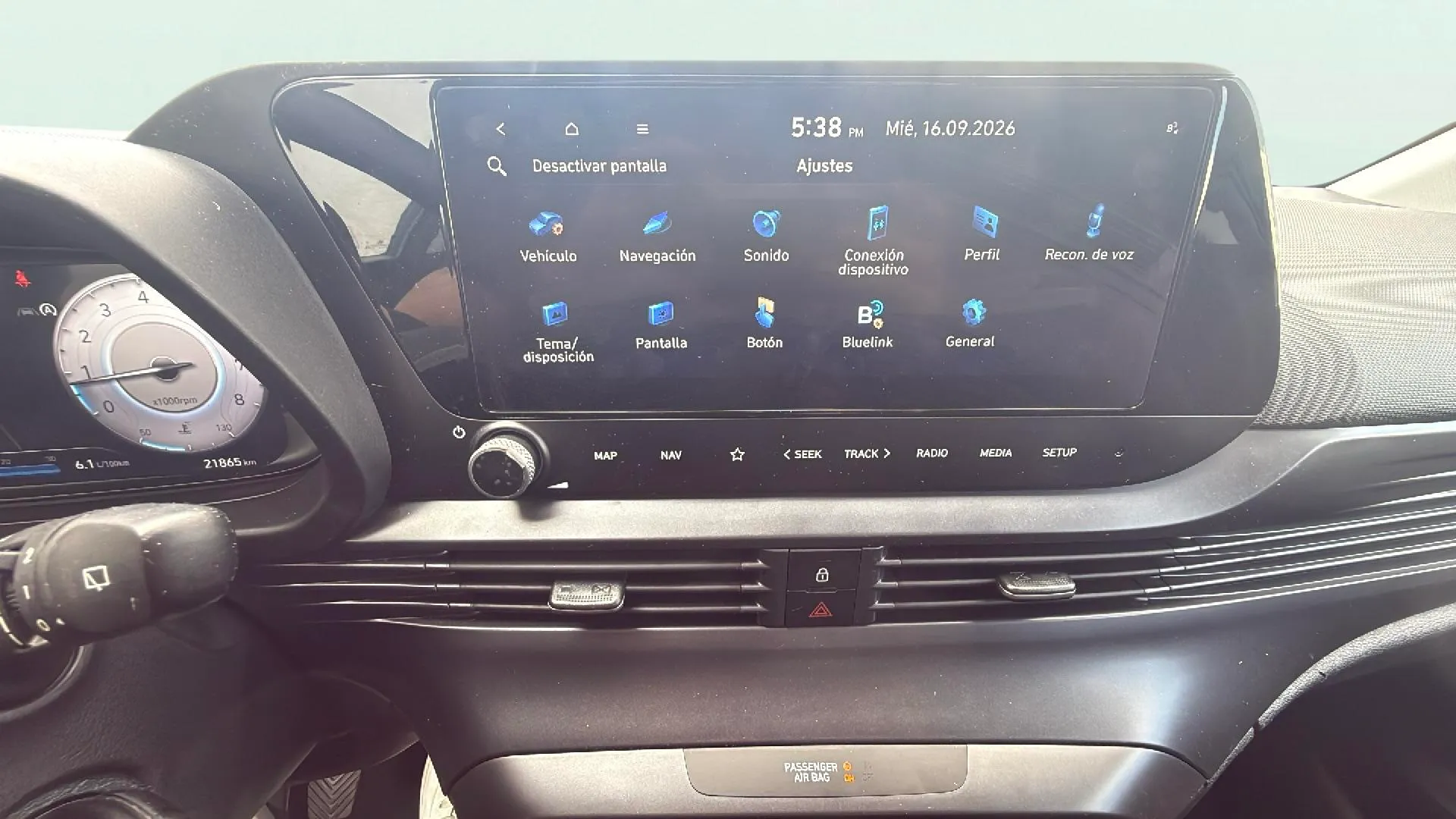 Hyundai i20 1.2 MPI Klass - foto 26