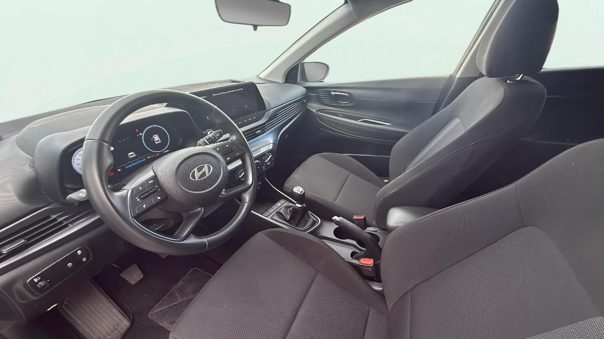 Hyundai i20 1.2 MPI Klass - foto 7