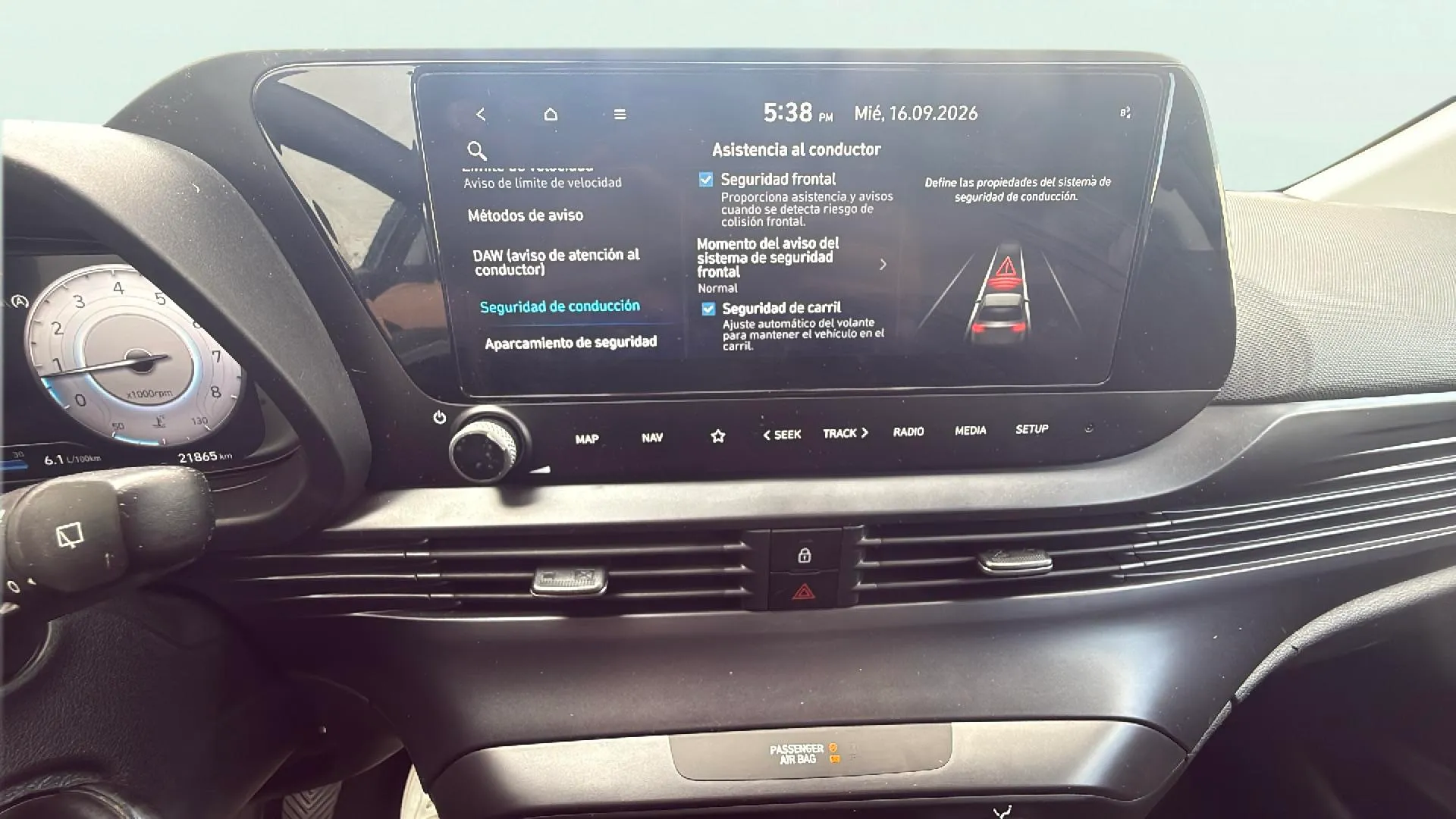 Hyundai i20 1.2 MPI Klass - foto 28