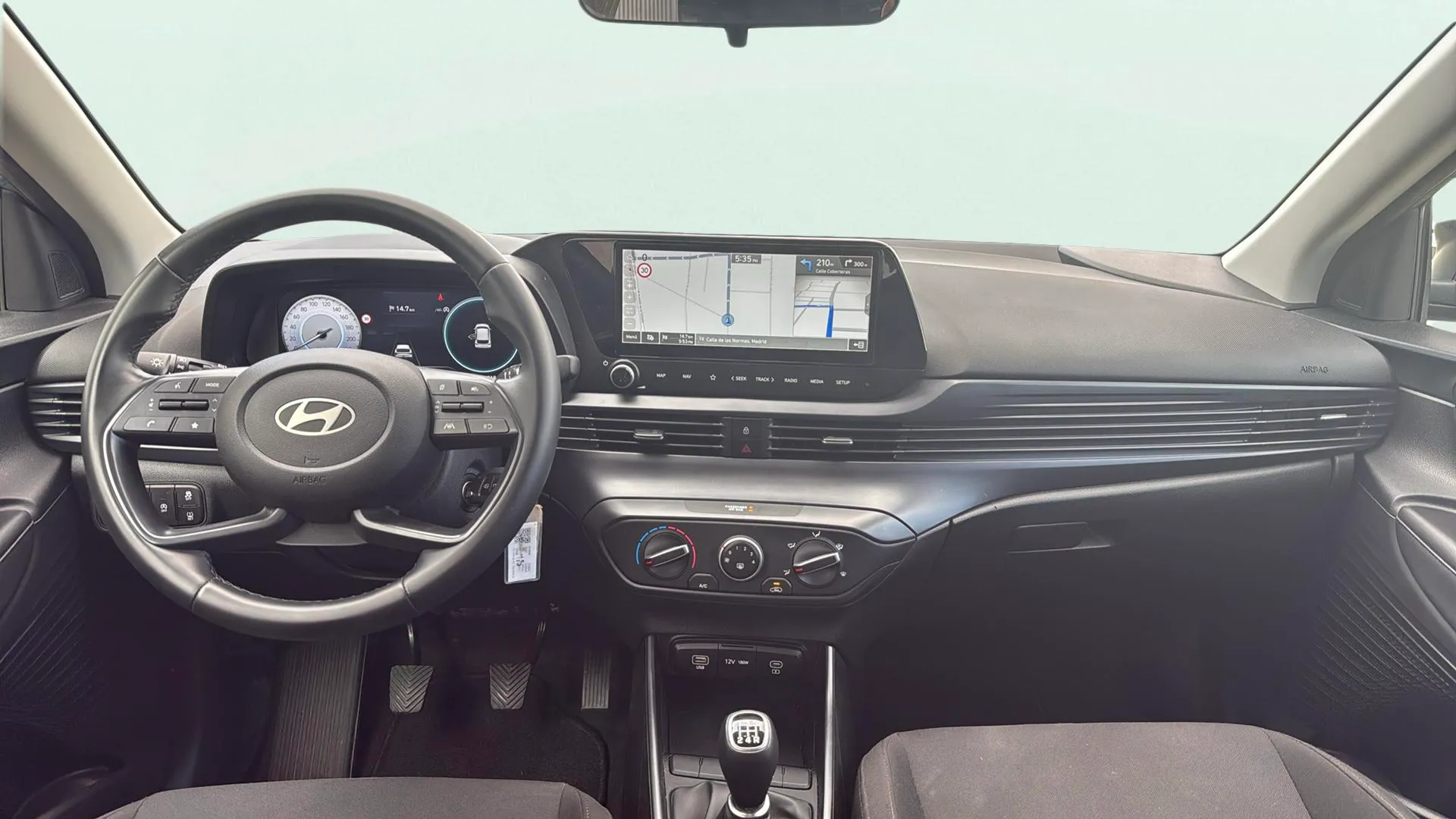 Hyundai i20 1.2 MPI Klass - foto 10