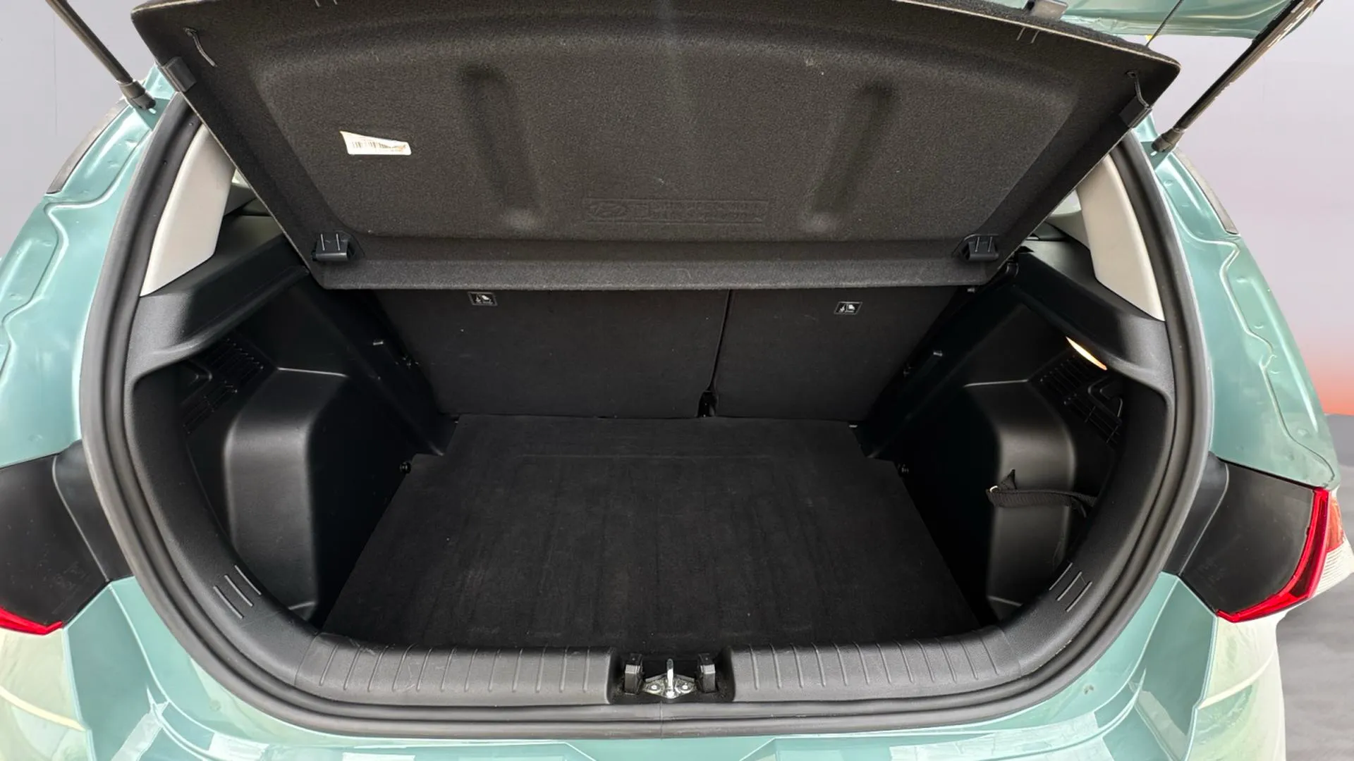 Hyundai i20 1.2 MPI Klass - foto 16