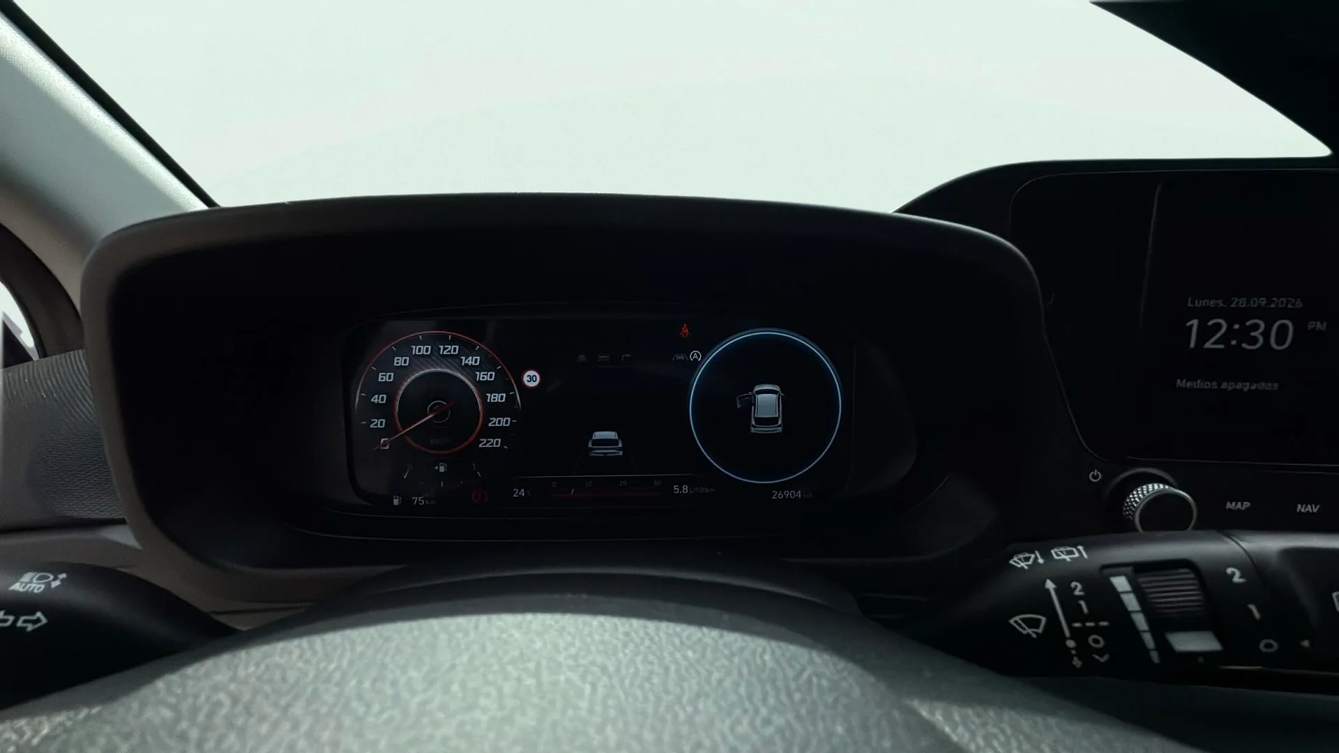 Hyundai i20 1.2 MPI Klass - foto 12