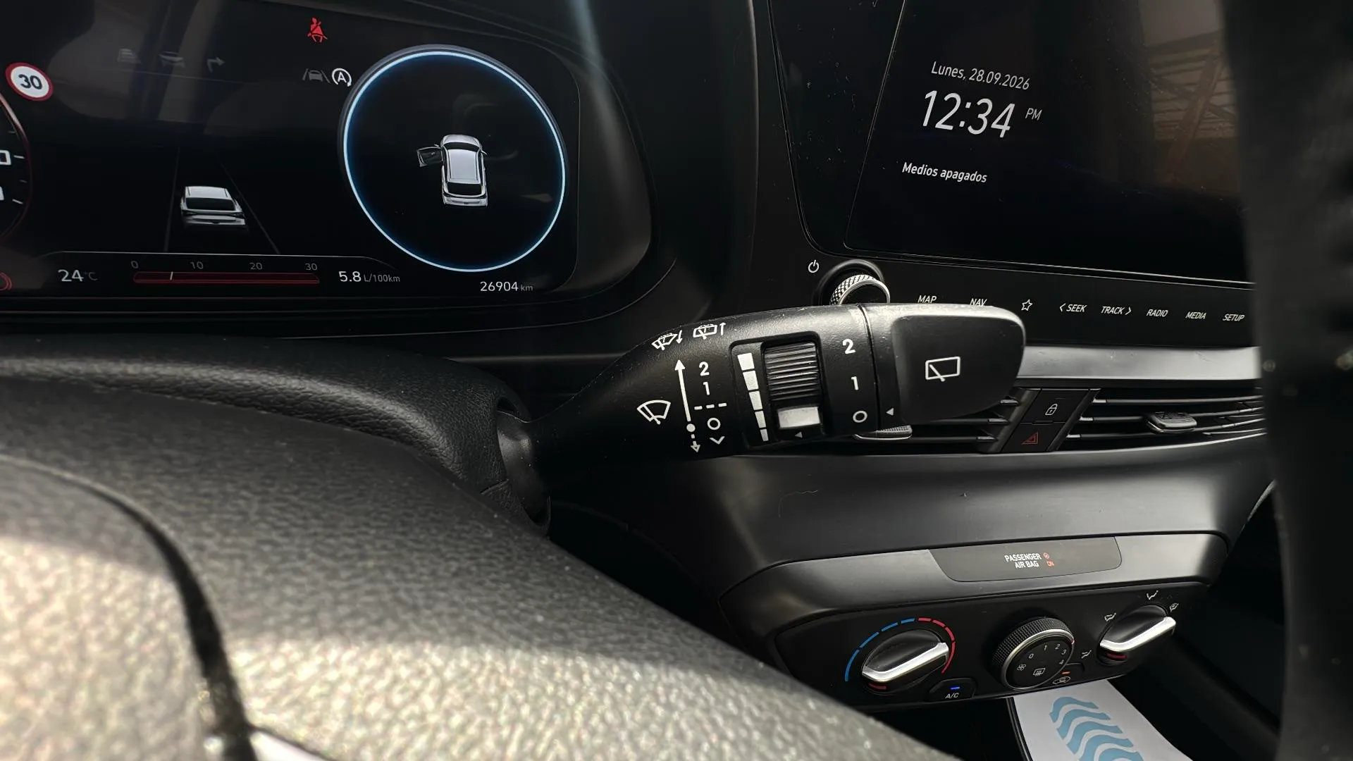 Hyundai i20 1.2 MPI Klass - foto 21