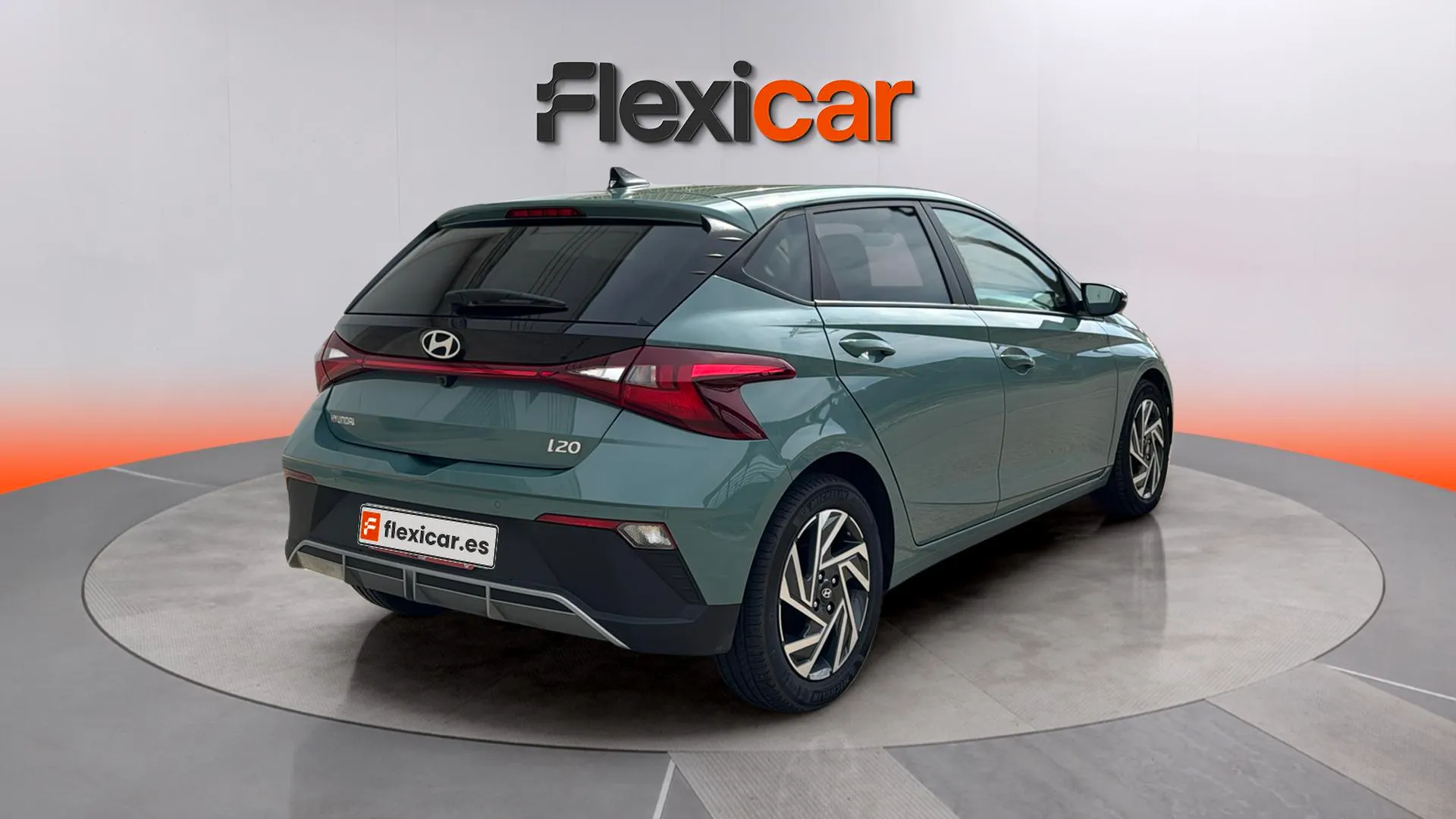 Hyundai i20 1.2 MPI Klass - foto 6