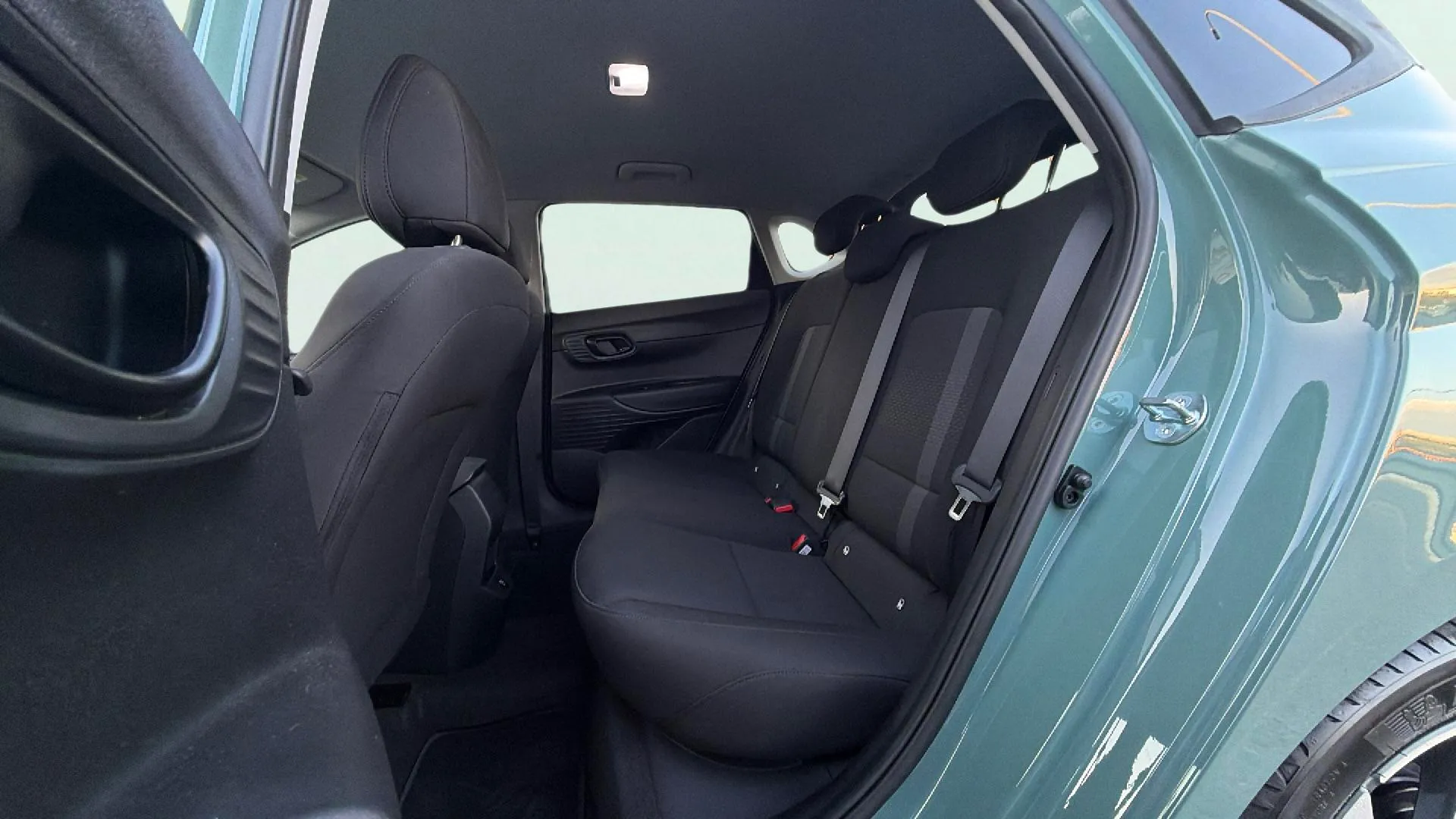 Hyundai i20 1.2 MPI Klass - foto 13