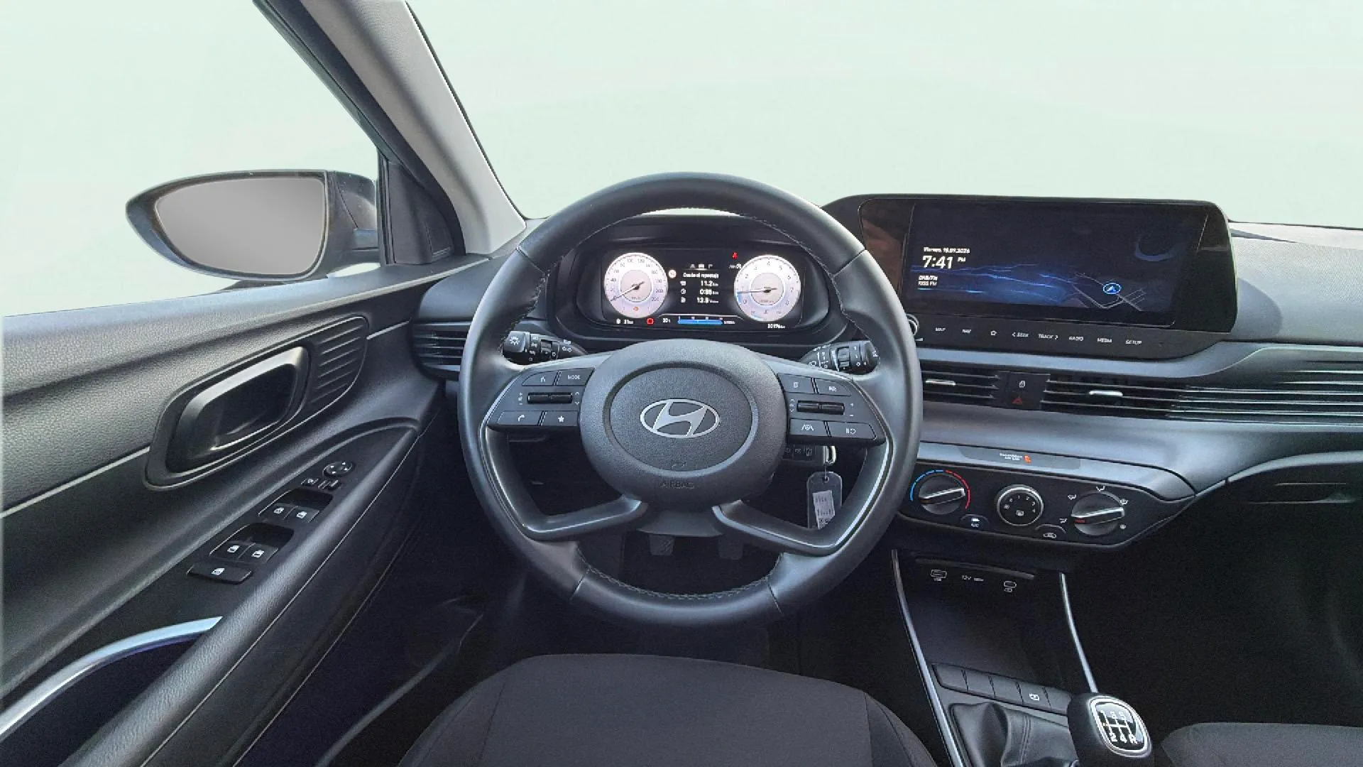 Hyundai i20 1.2 MPI Klass - foto 9