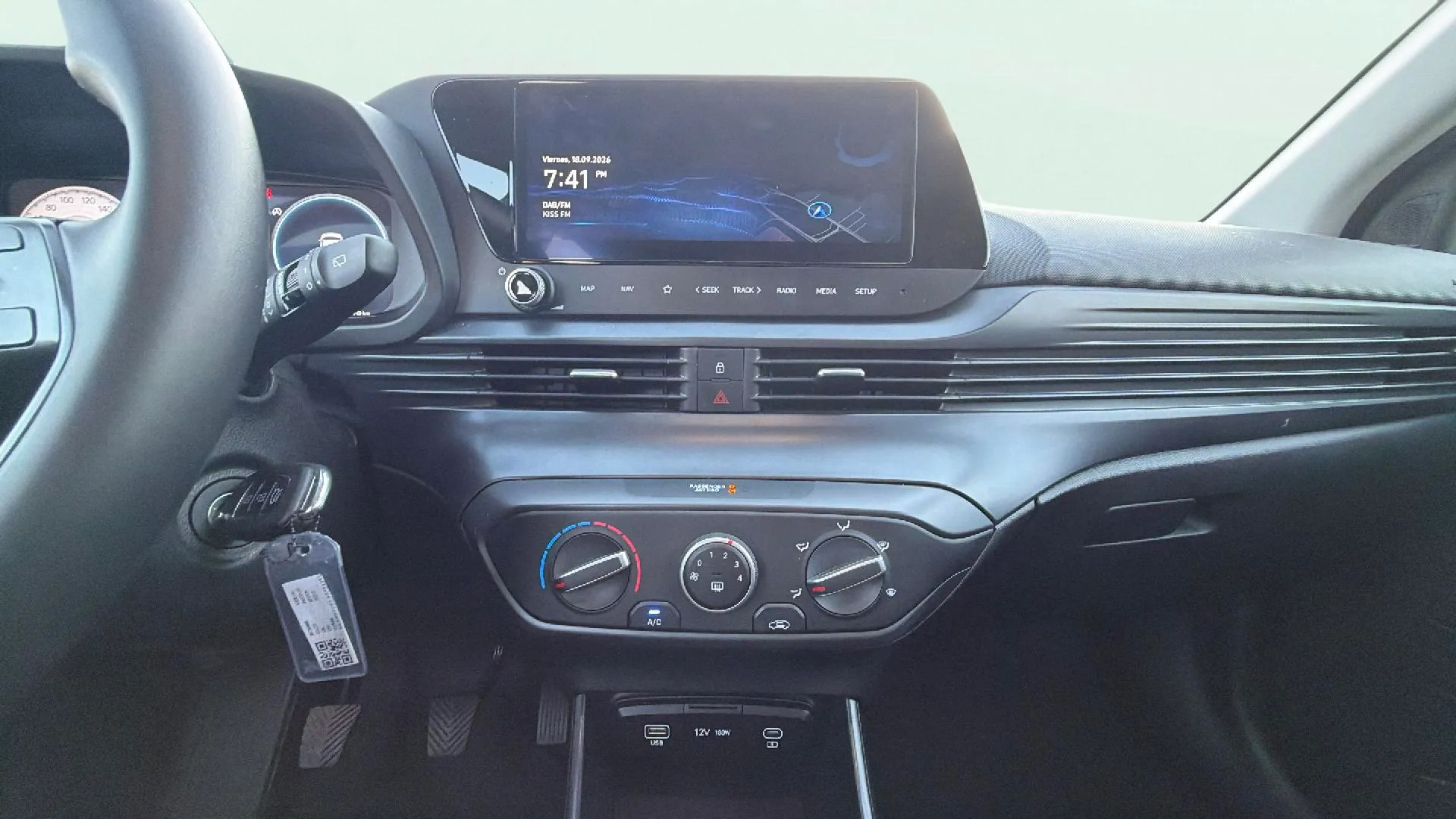 Hyundai i20 1.2 MPI Klass - foto 8