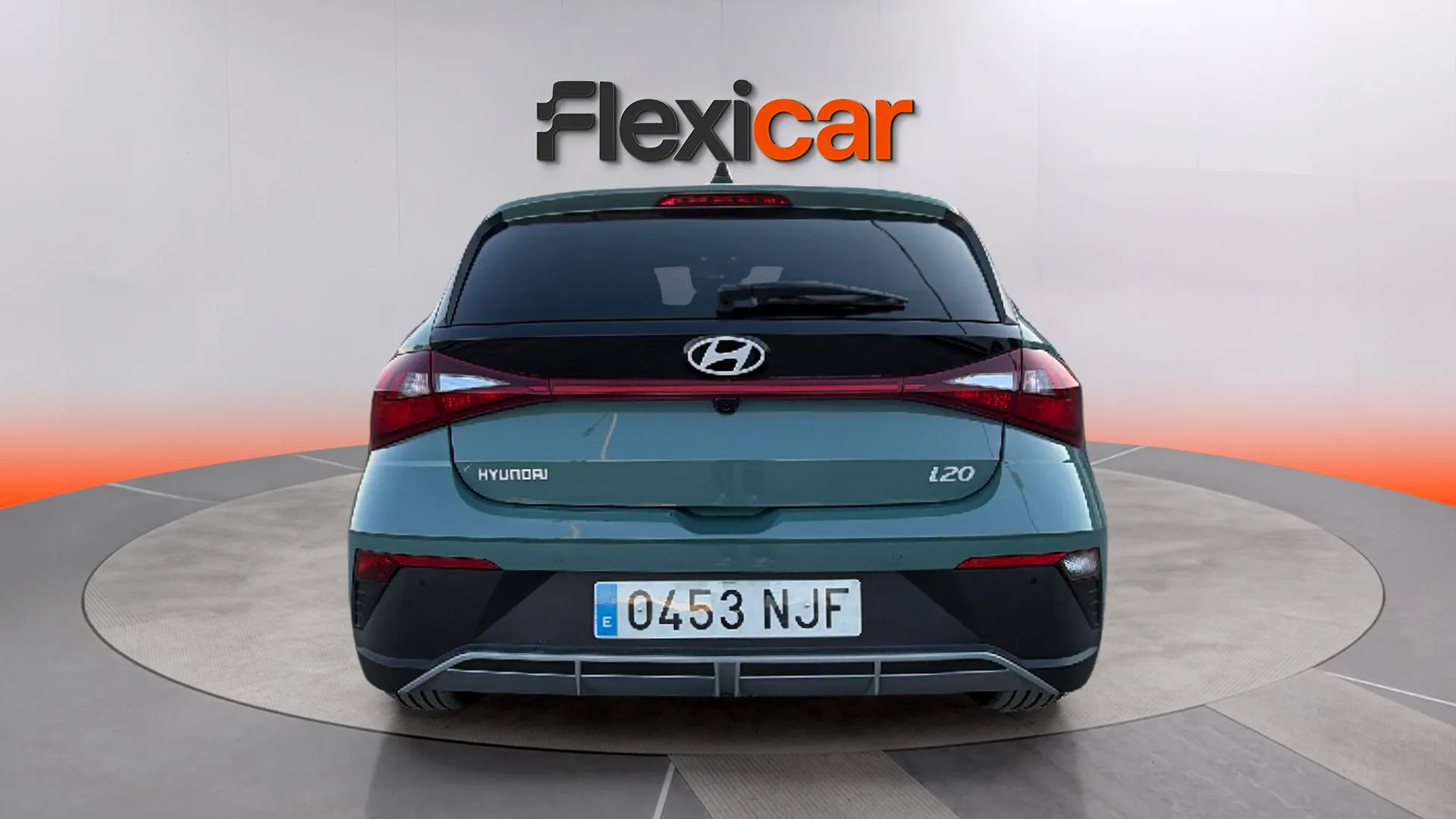 Hyundai i20 1.2 MPI Klass - foto 6