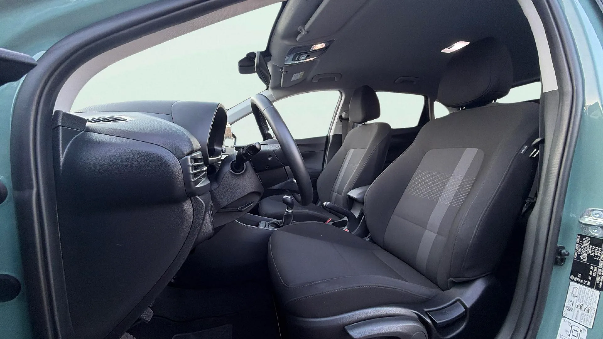 Hyundai i20 1.2 MPI Klass - foto 12