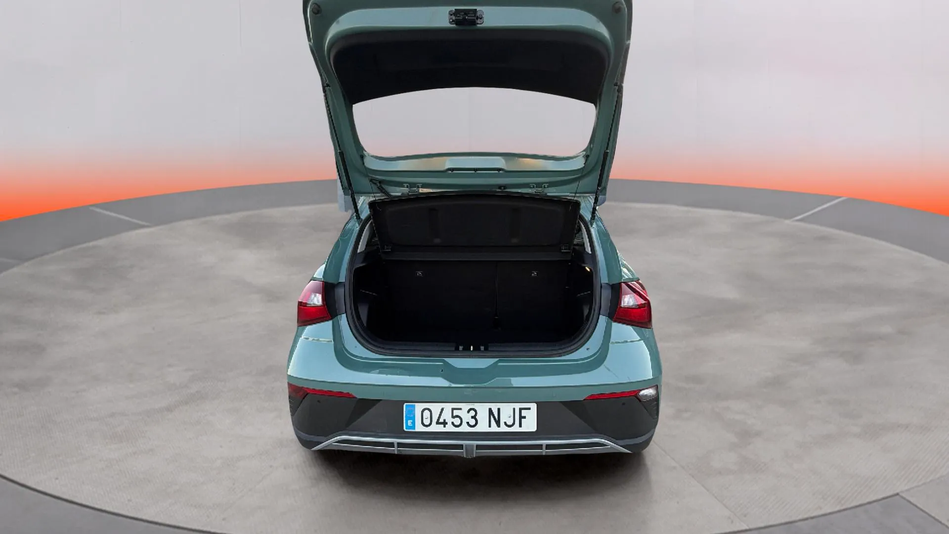 Hyundai i20 1.2 MPI Klass - foto 15