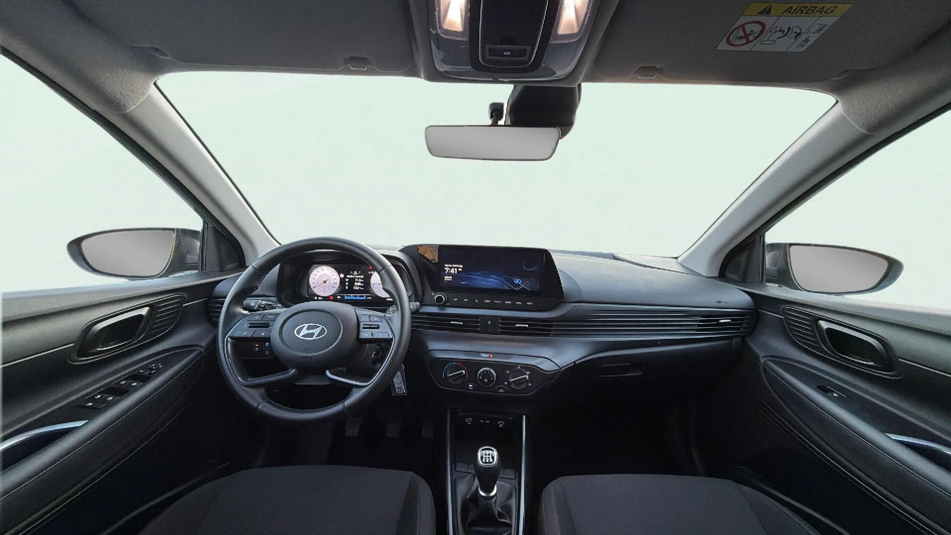 Hyundai i20 1.2 MPI Klass - foto 11