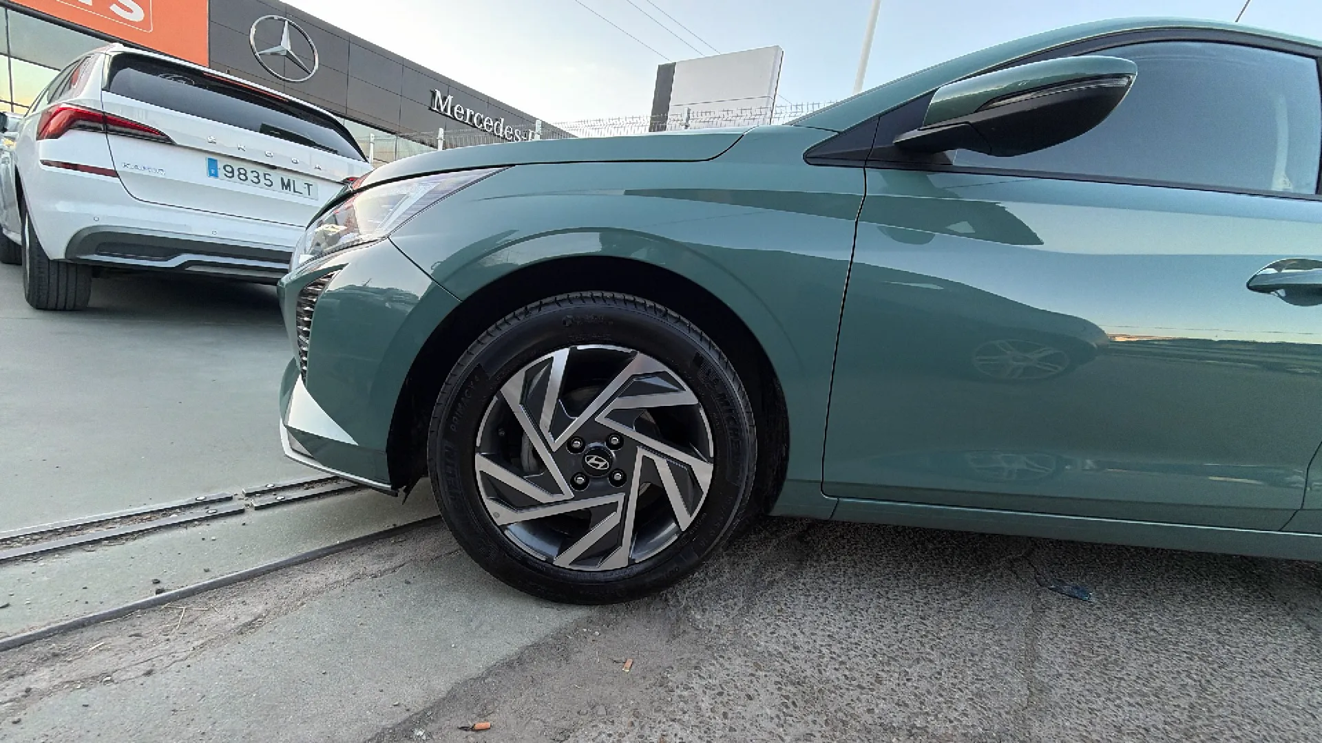 Hyundai i20 1.2 MPI Klass - foto 16