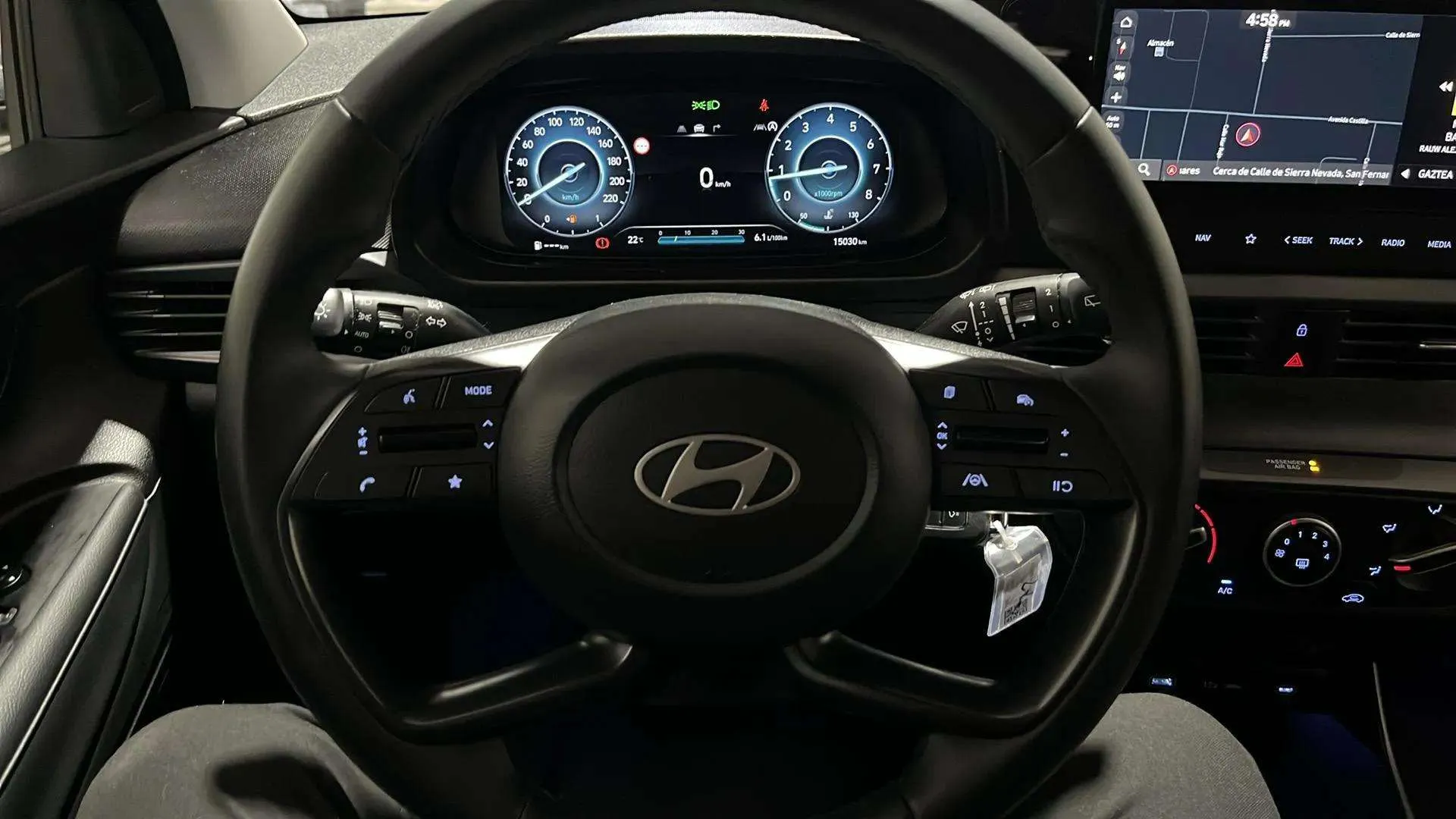 Hyundai i20 1.2 MPI Klass - foto 10