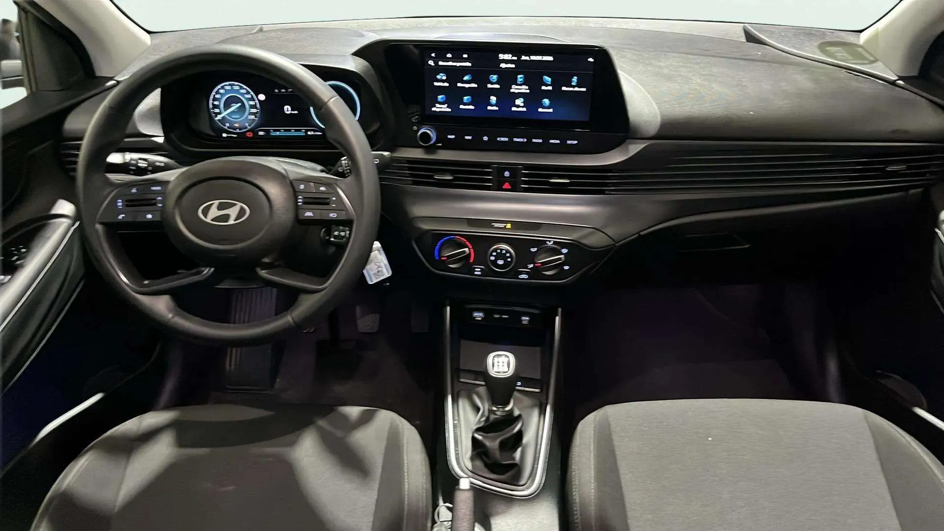 Hyundai i20 1.2 MPI Klass - foto 12