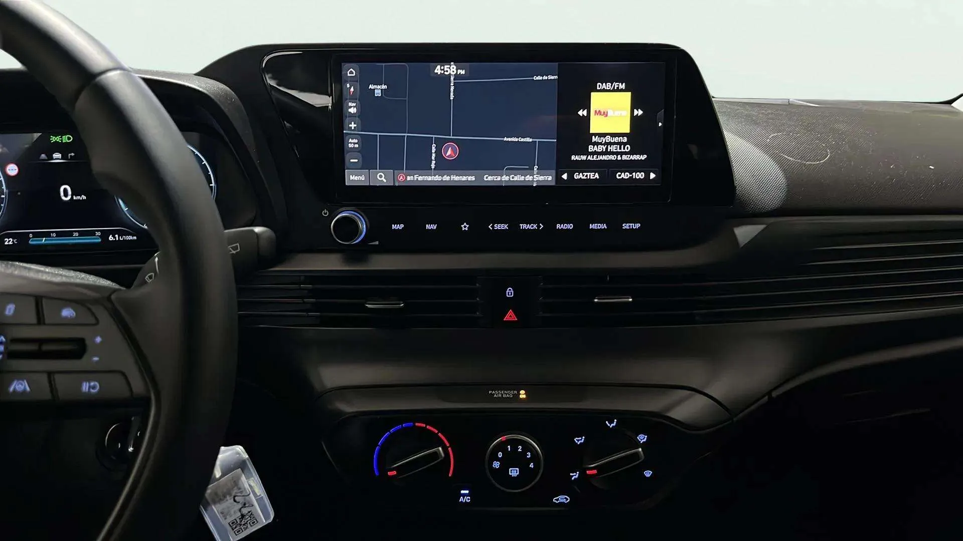 Hyundai i20 1.2 MPI Klass - foto 11