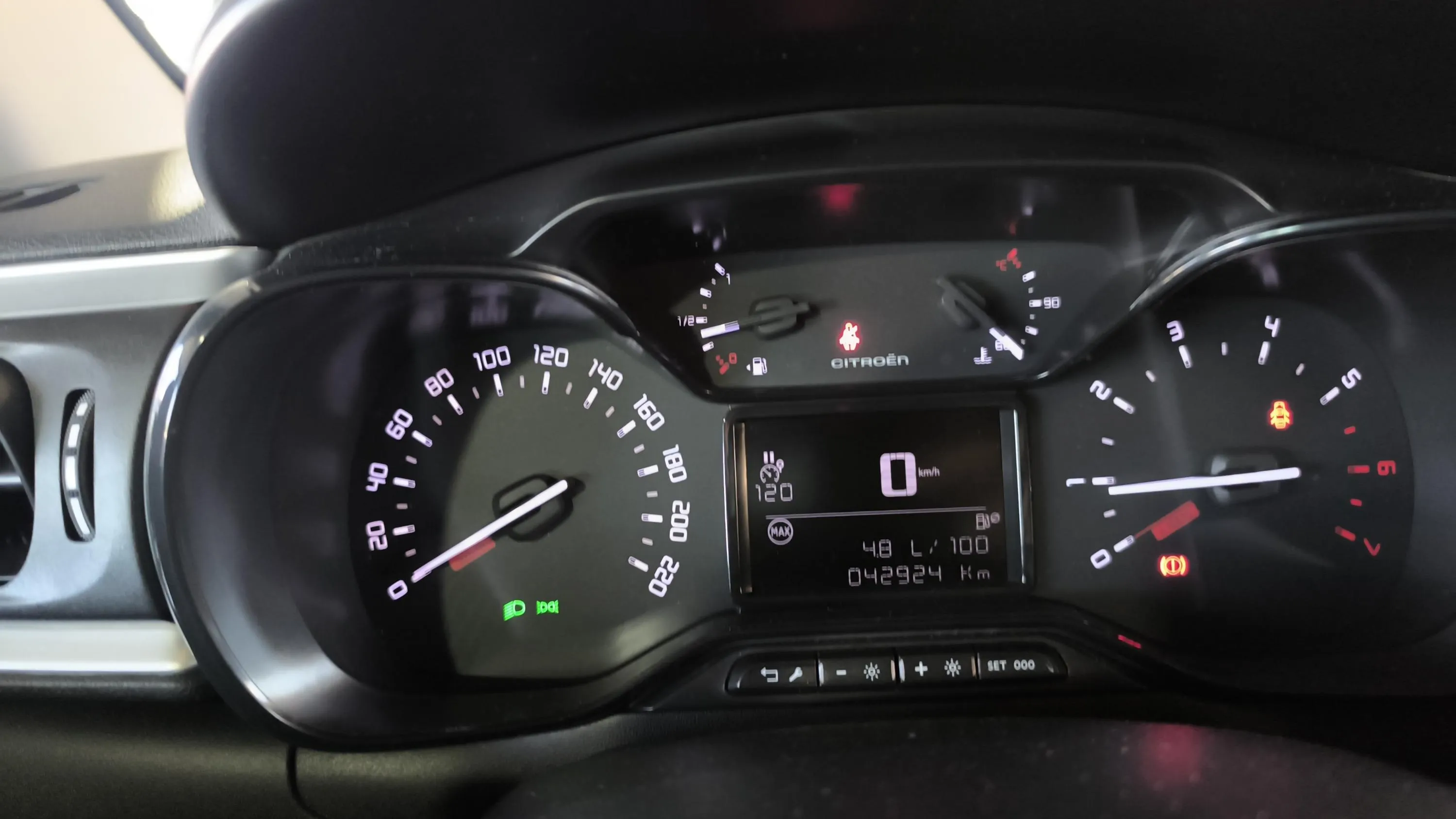 Citroën C3 BlueHDi Plus - foto 12