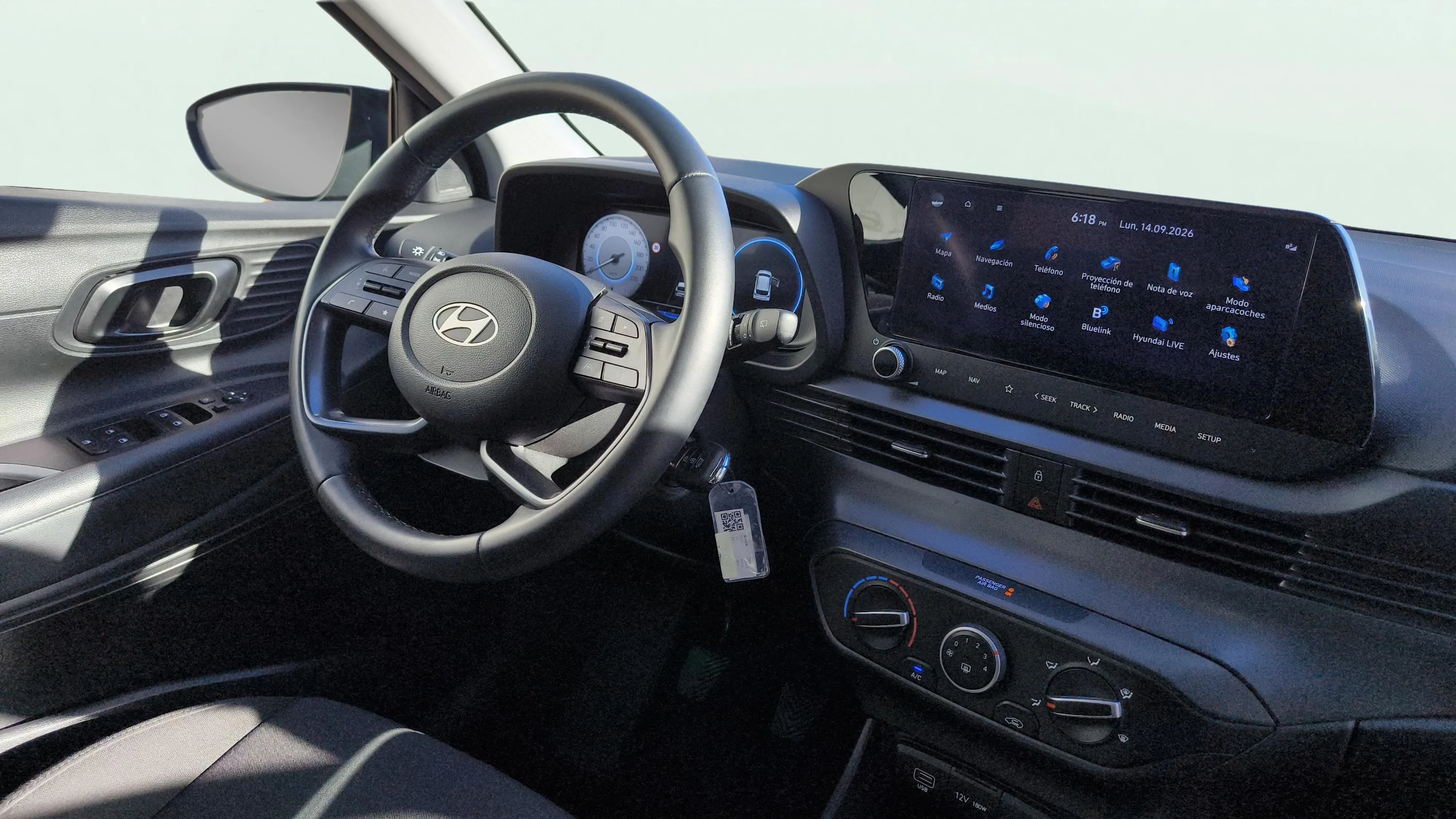 Hyundai i20 1.2 MPI Klass - foto 13