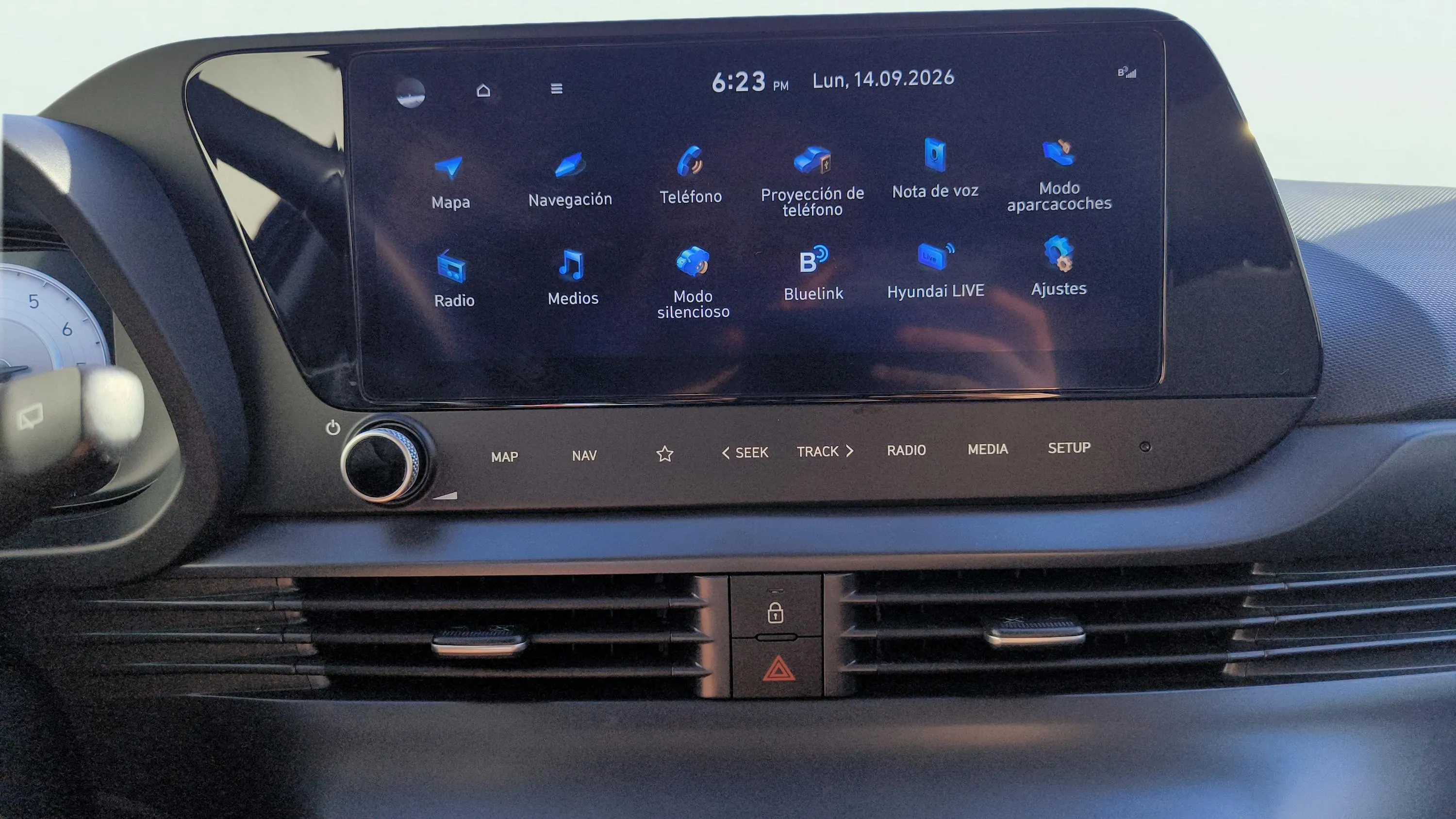 Hyundai i20 1.2 MPI Klass - foto 42
