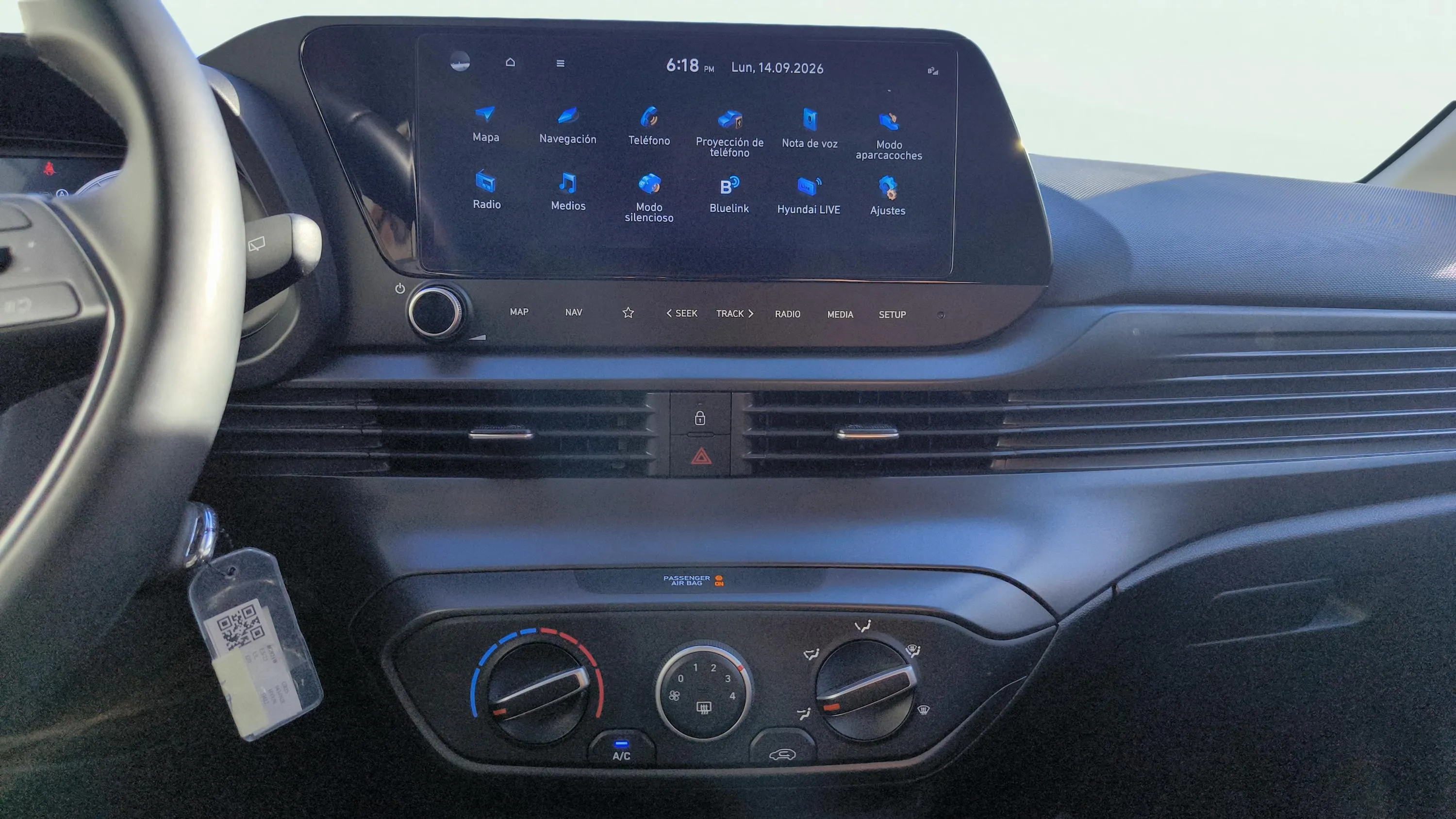 Hyundai i20 1.2 MPI Klass - foto 9
