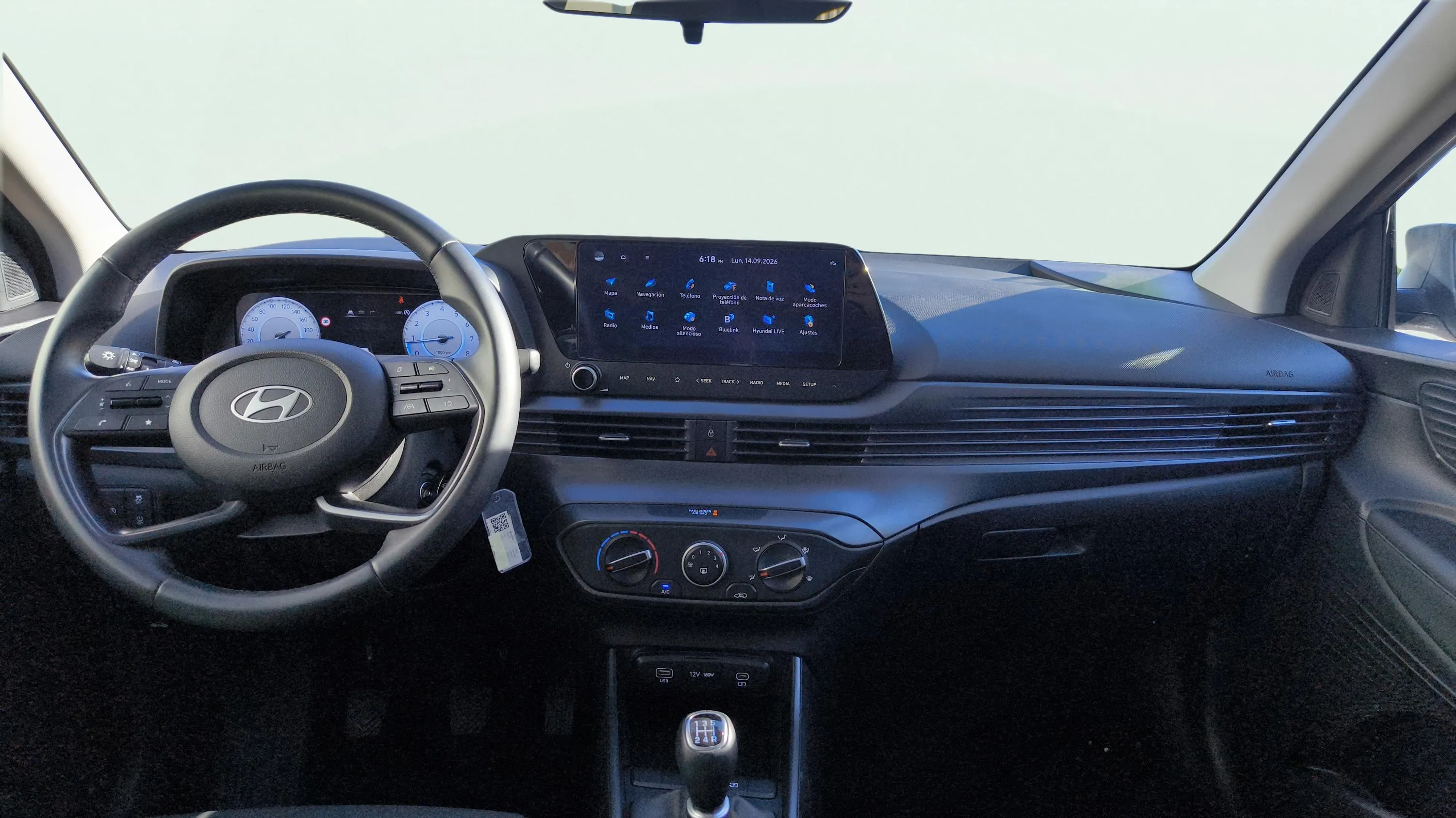 Hyundai i20 1.2 MPI Klass - foto 15