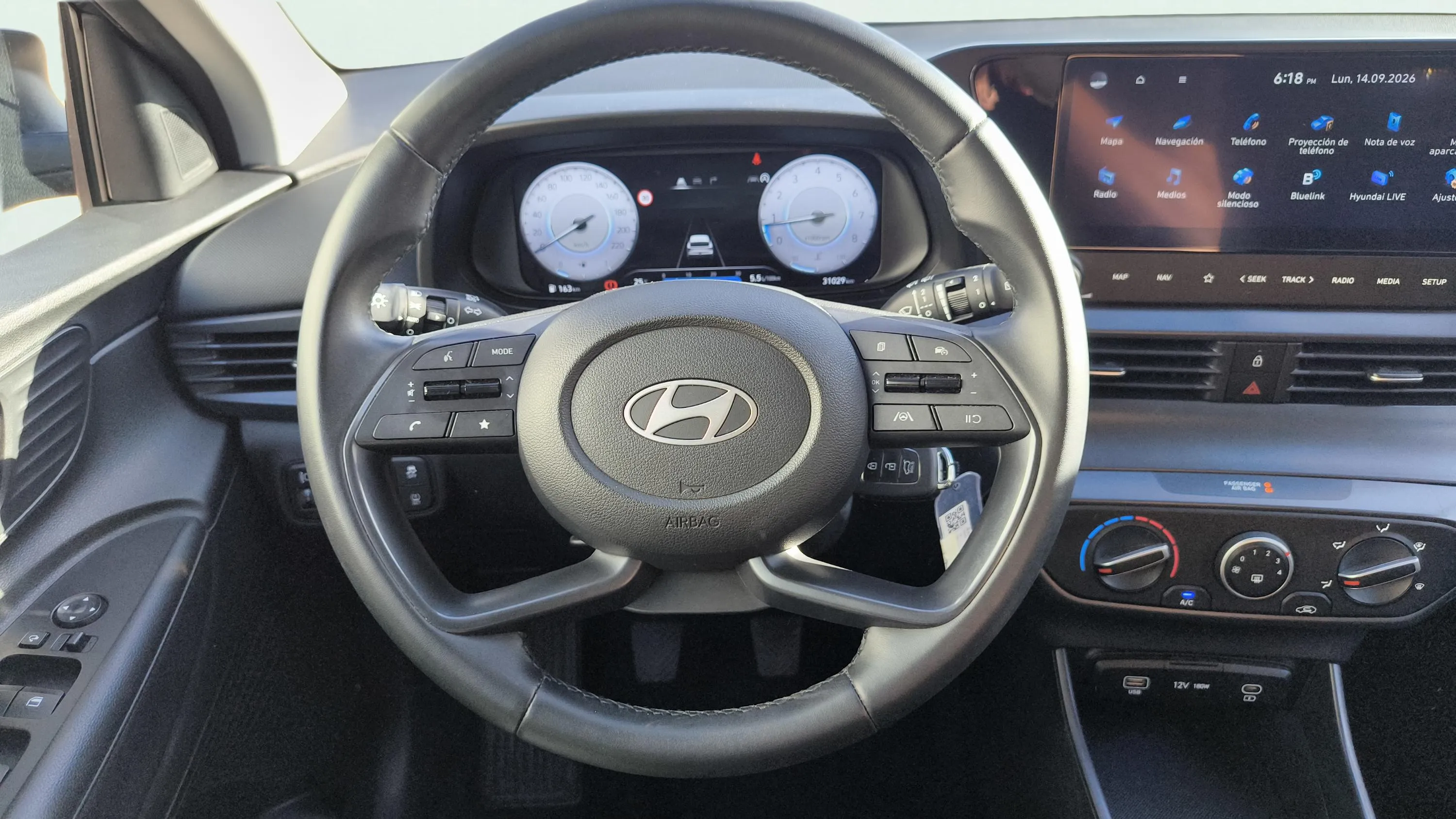Hyundai i20 1.2 MPI Klass - foto 10