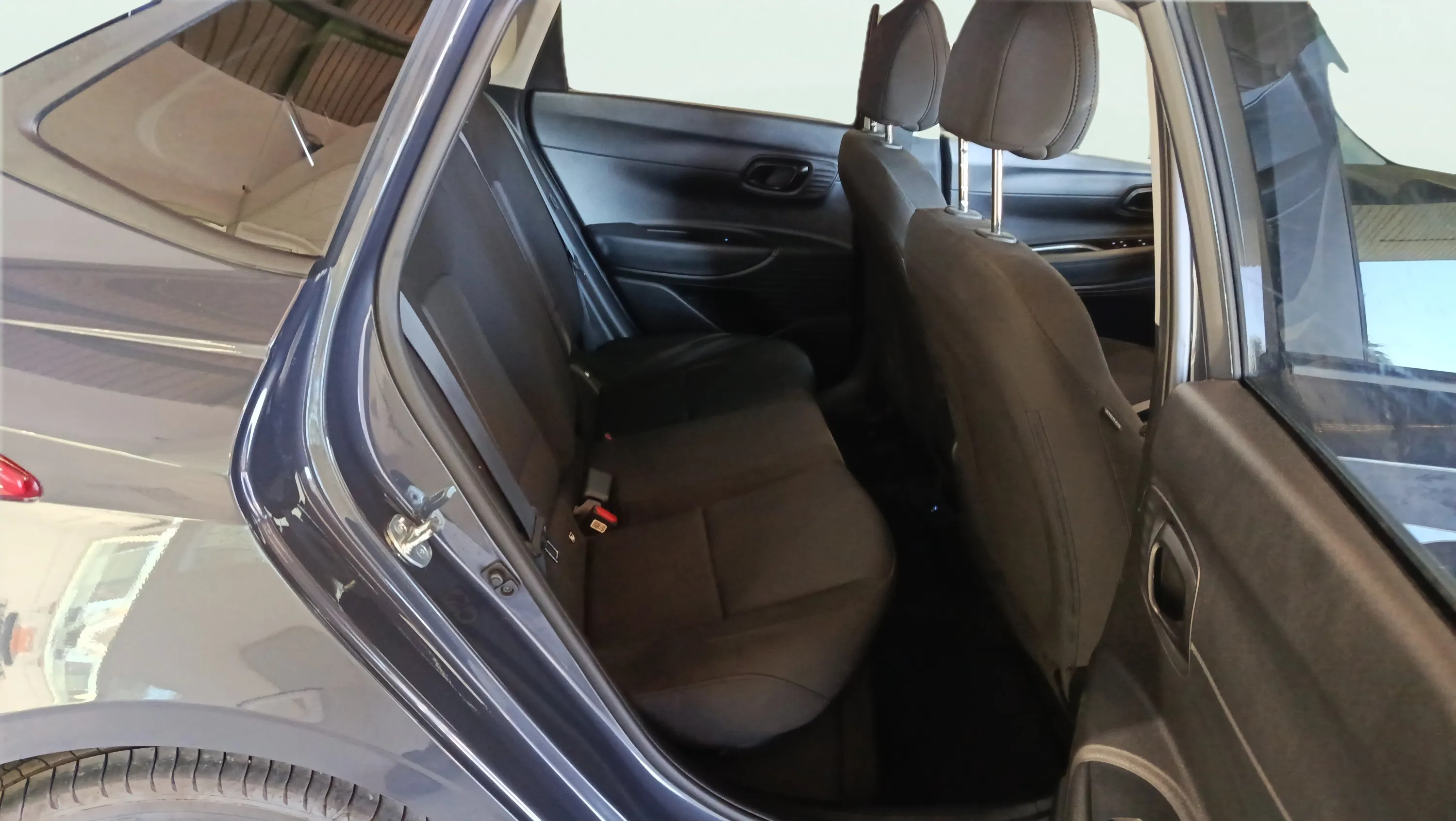 Hyundai i20 1.2 MPI Klass - foto 12
